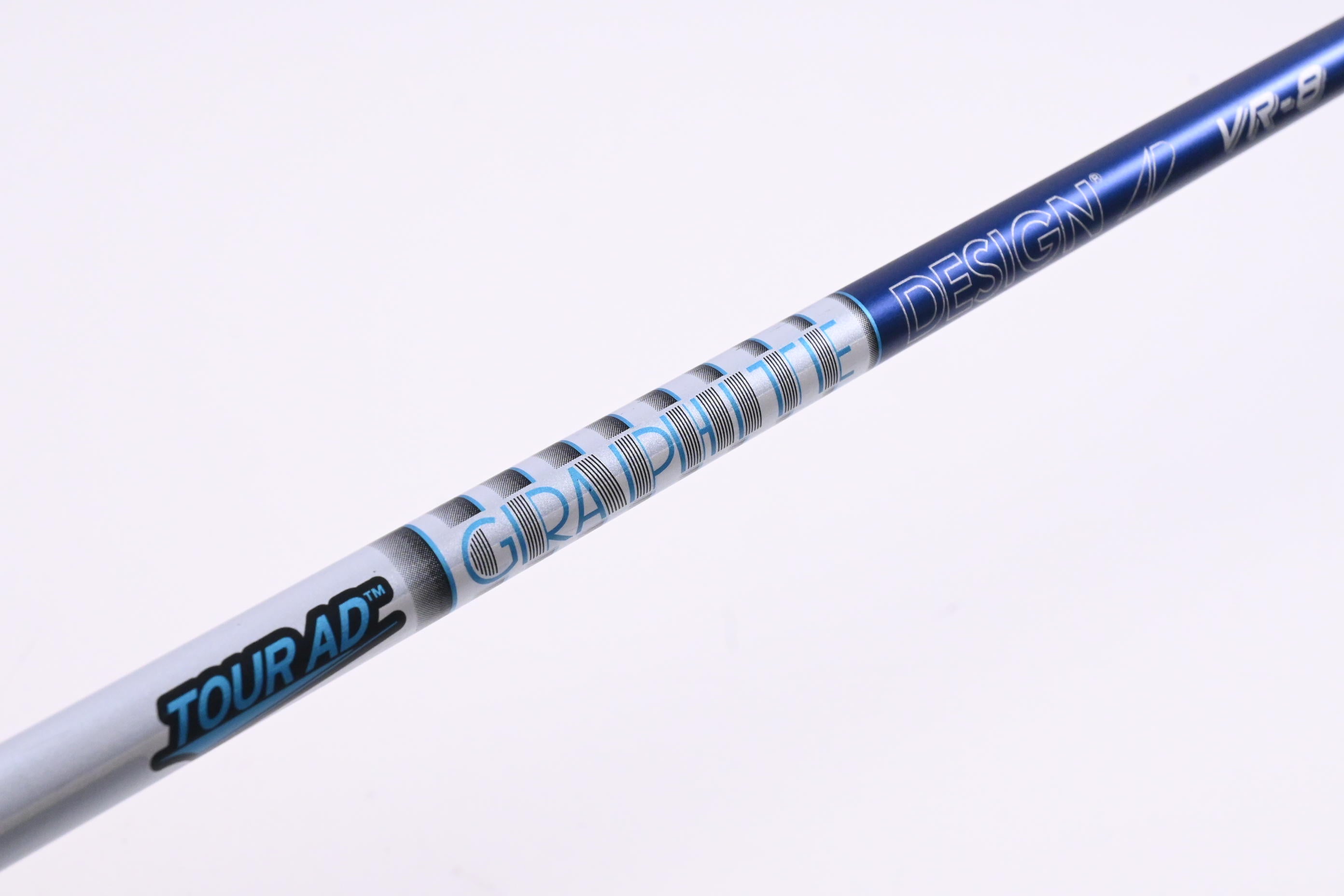 Graphite Design Tour AD VR-8 Driver Shaft / X-Flex / Uncut / .355" Tip