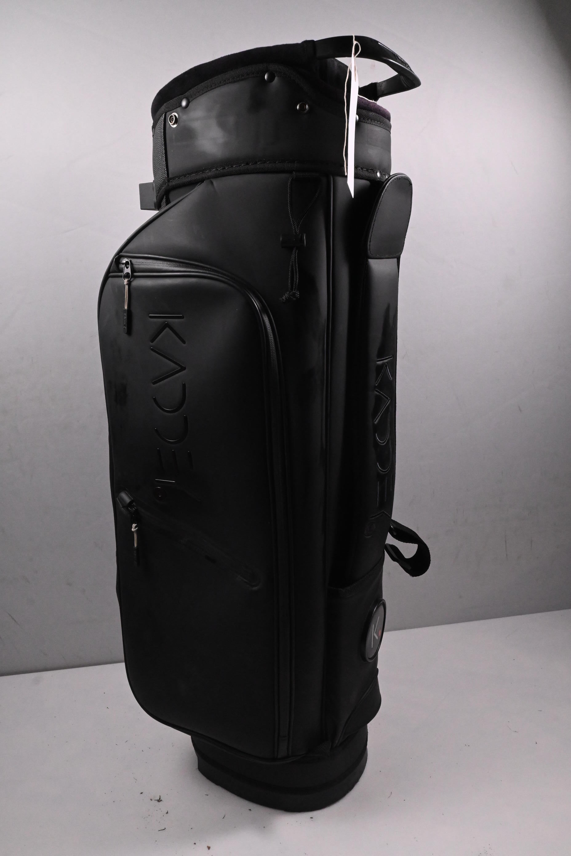 Kaddey Cart Bag / 14-Way Divider / Black