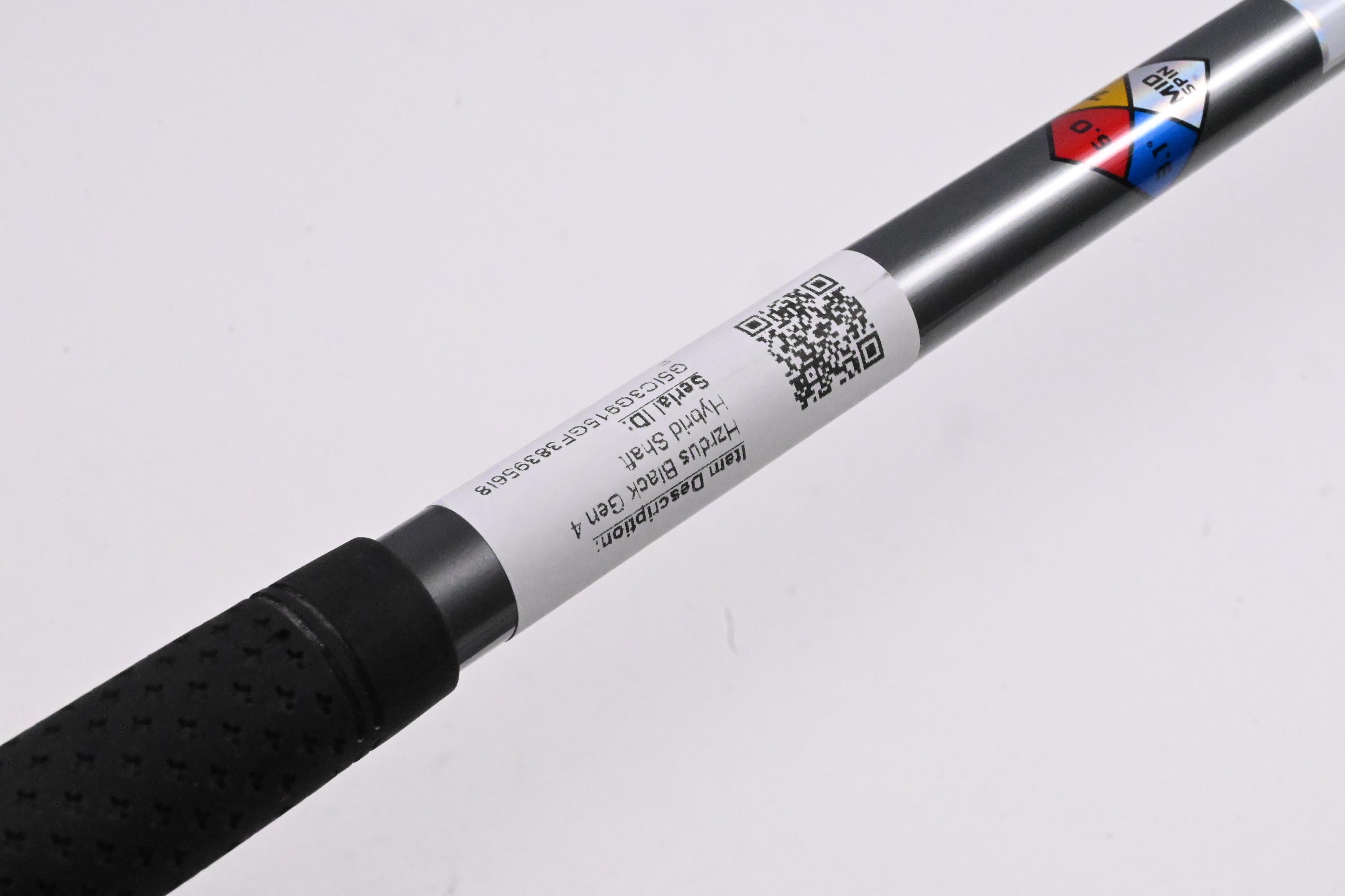 HZRDUS Gen4 Silver 75 #5 Hybrid Shaft / Stiff Flex / Callaway 3rd Gen