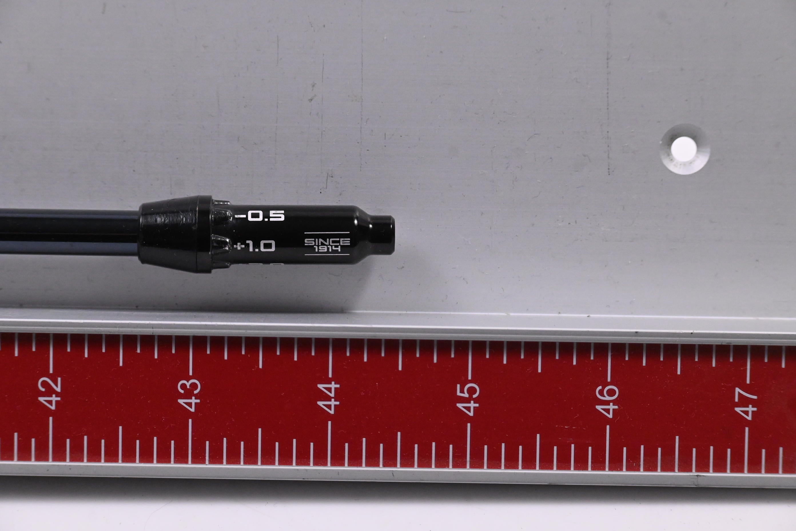 UST Mamiya LIN-Q Red 5 Driver Shaft / Stiff Flex / Wilson Adapter