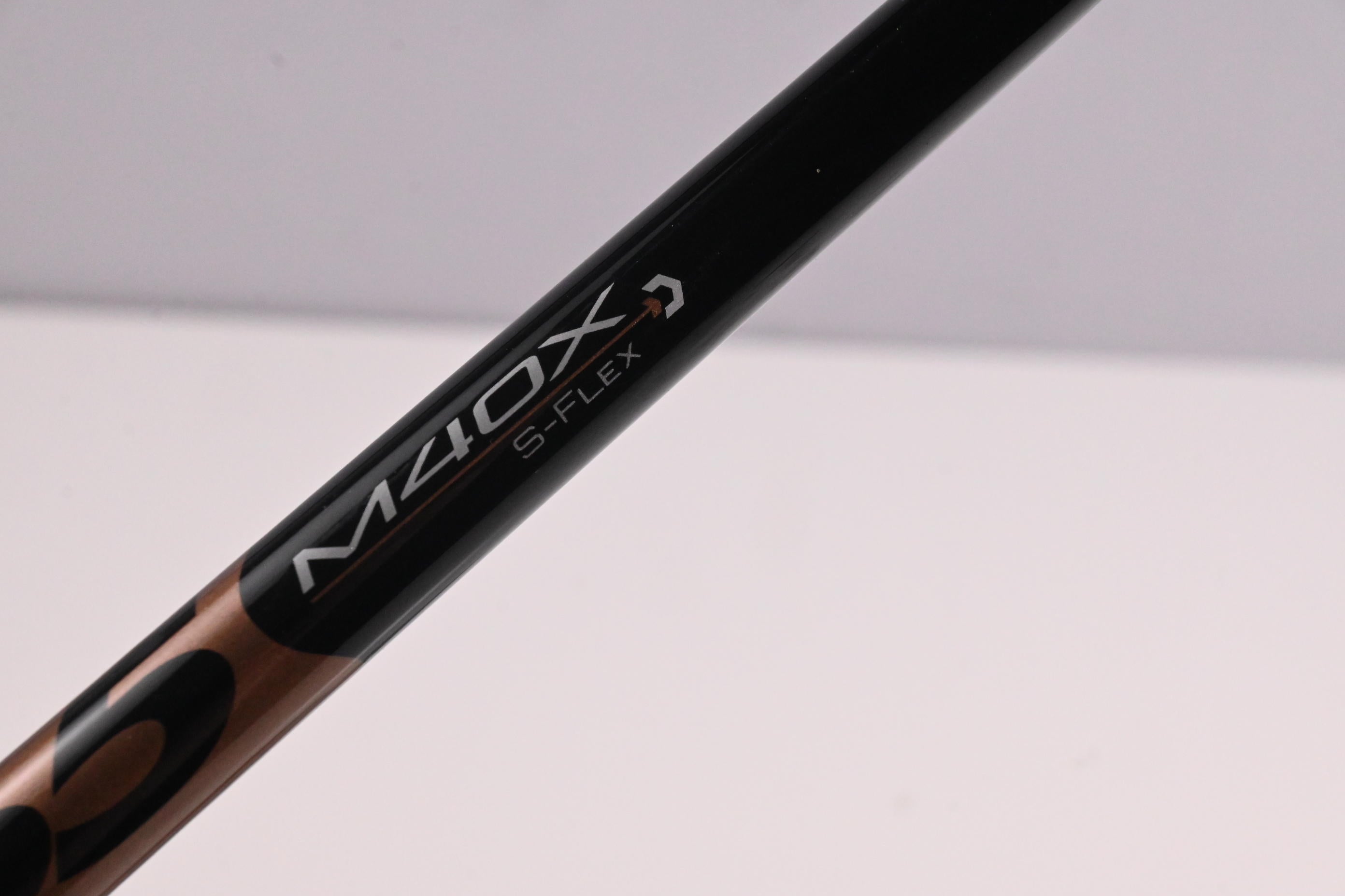 UST Mamiya Proforce M40X 65 Mini Driver Shaft / Stiff Flex / Taylormade 2nd Gen