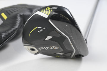 Ping G430 Max #5 Wood / 18 Degree / Senior Flex Ping Alta Quick 35 Shaft