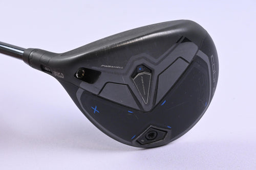 Left Hand Cobra Darkspeed X #3 Wood / 15 Degree / Regular Flex LIN-Q M40X Blue 6