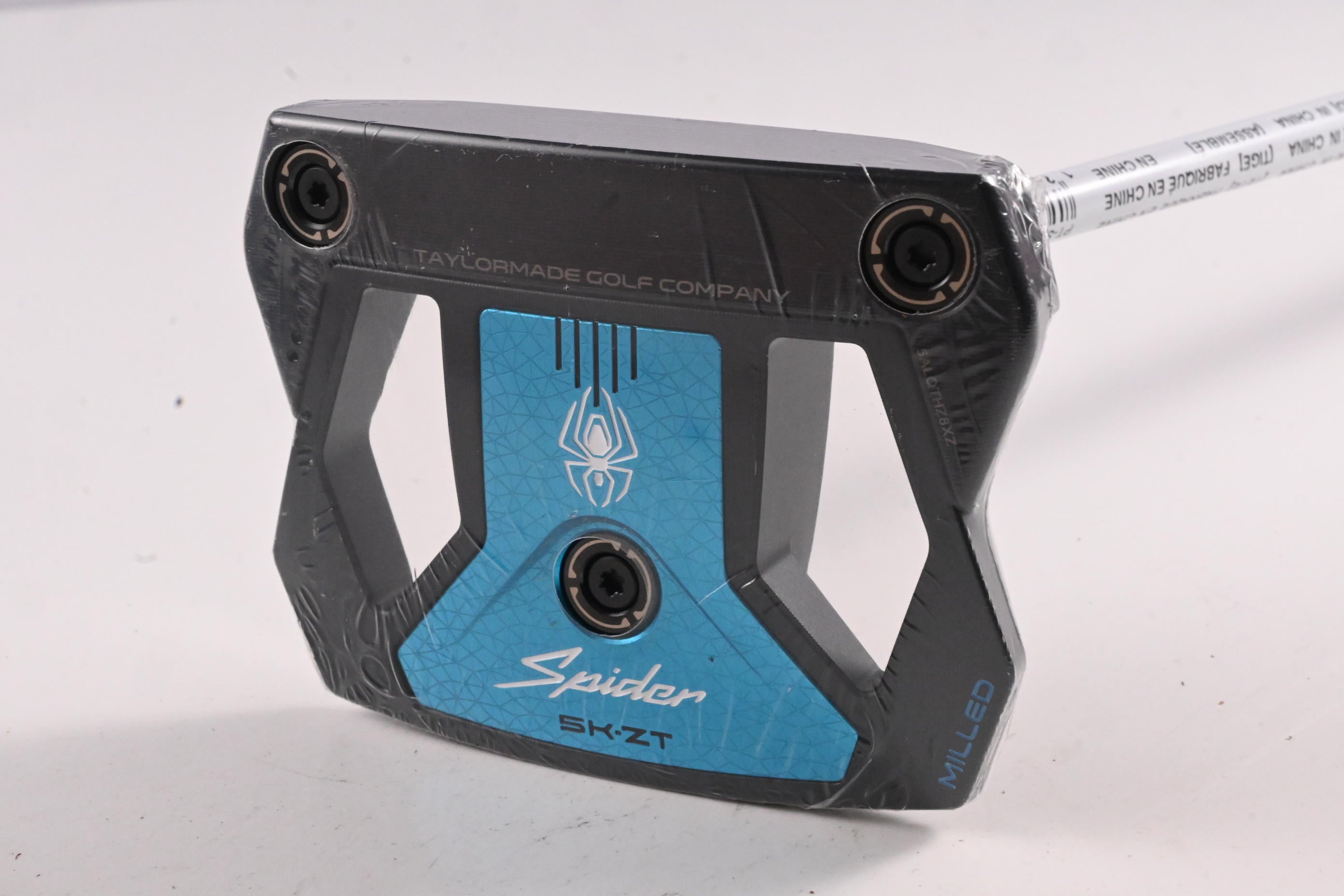 Taylormade Spider ZT Black Counter Balance Putter / 36 Inch