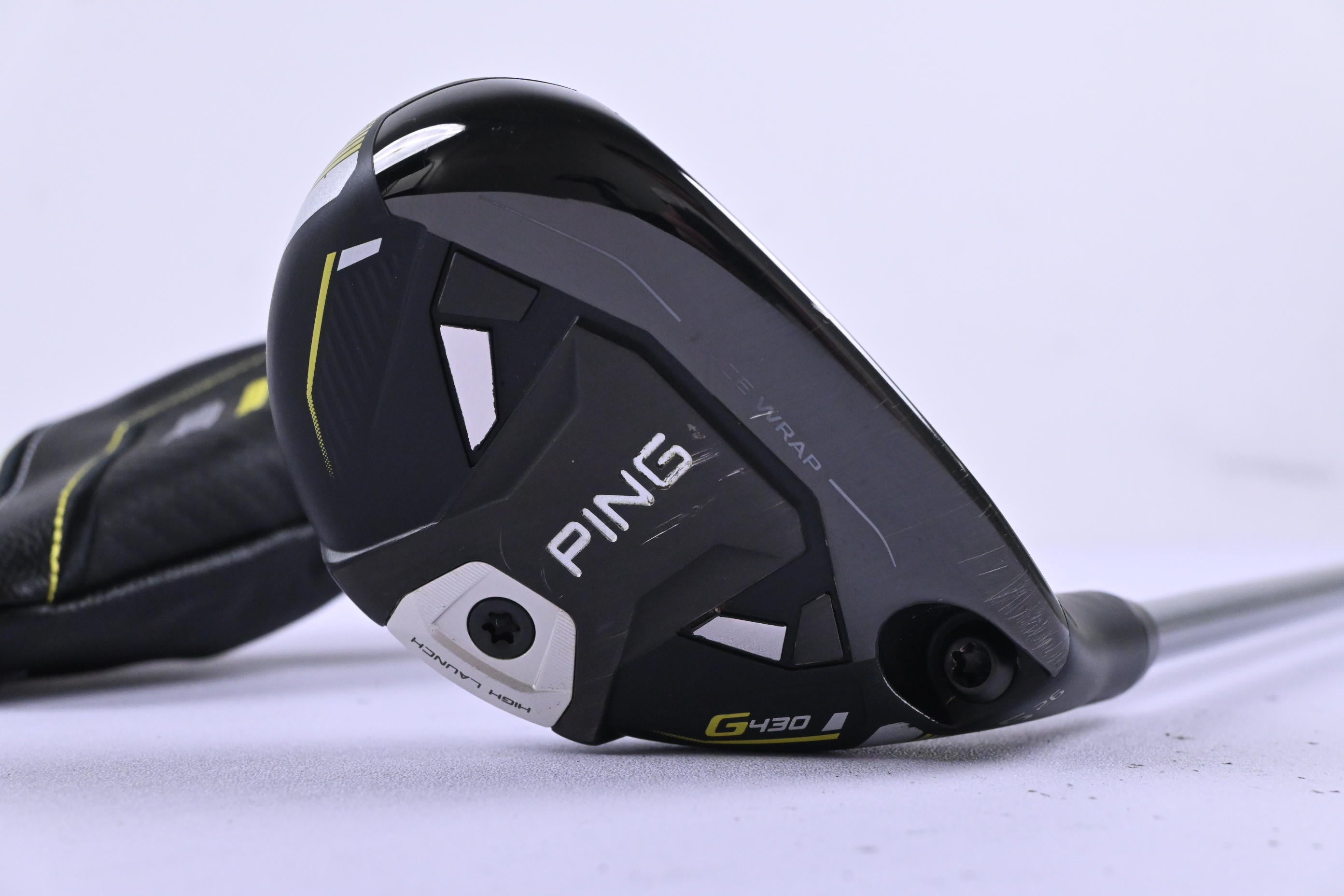 Ping G430 #5 Hybrid / 26 Degree / Senior Flex Ping Alta Quick 45 Shaft