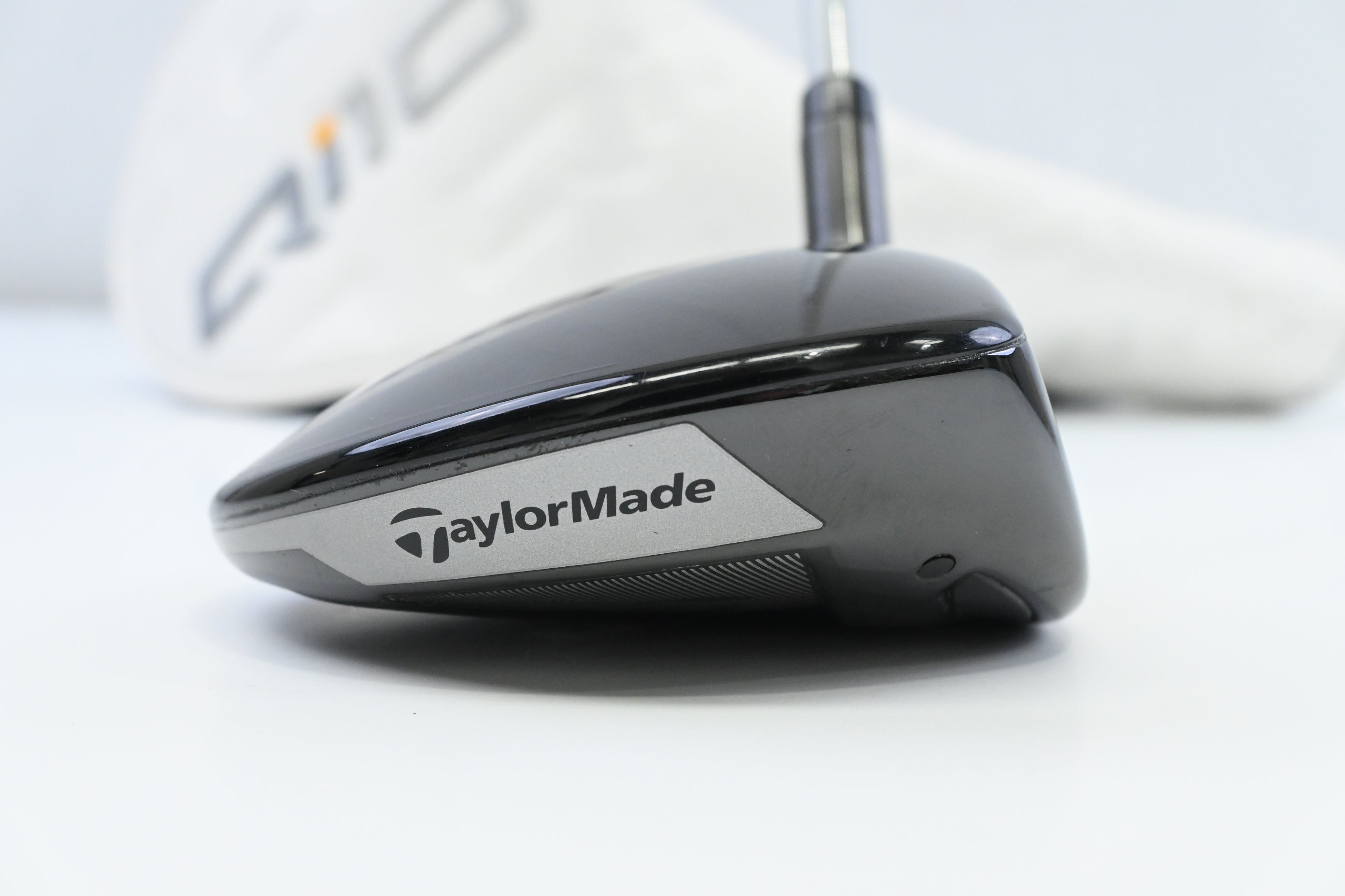 Ladies Taylormade Qi10 #3 Wood / 16.5 Degree / Ladies Flex Aldila NV 45 Shaft