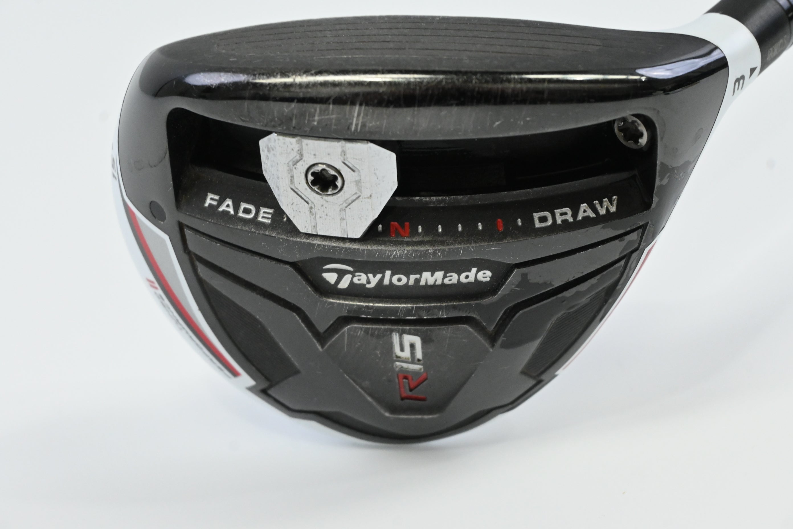 Taylormade R15 #3 Wood / 15 Degree / Regular Flex Fujikura Speeder 67 Shaft