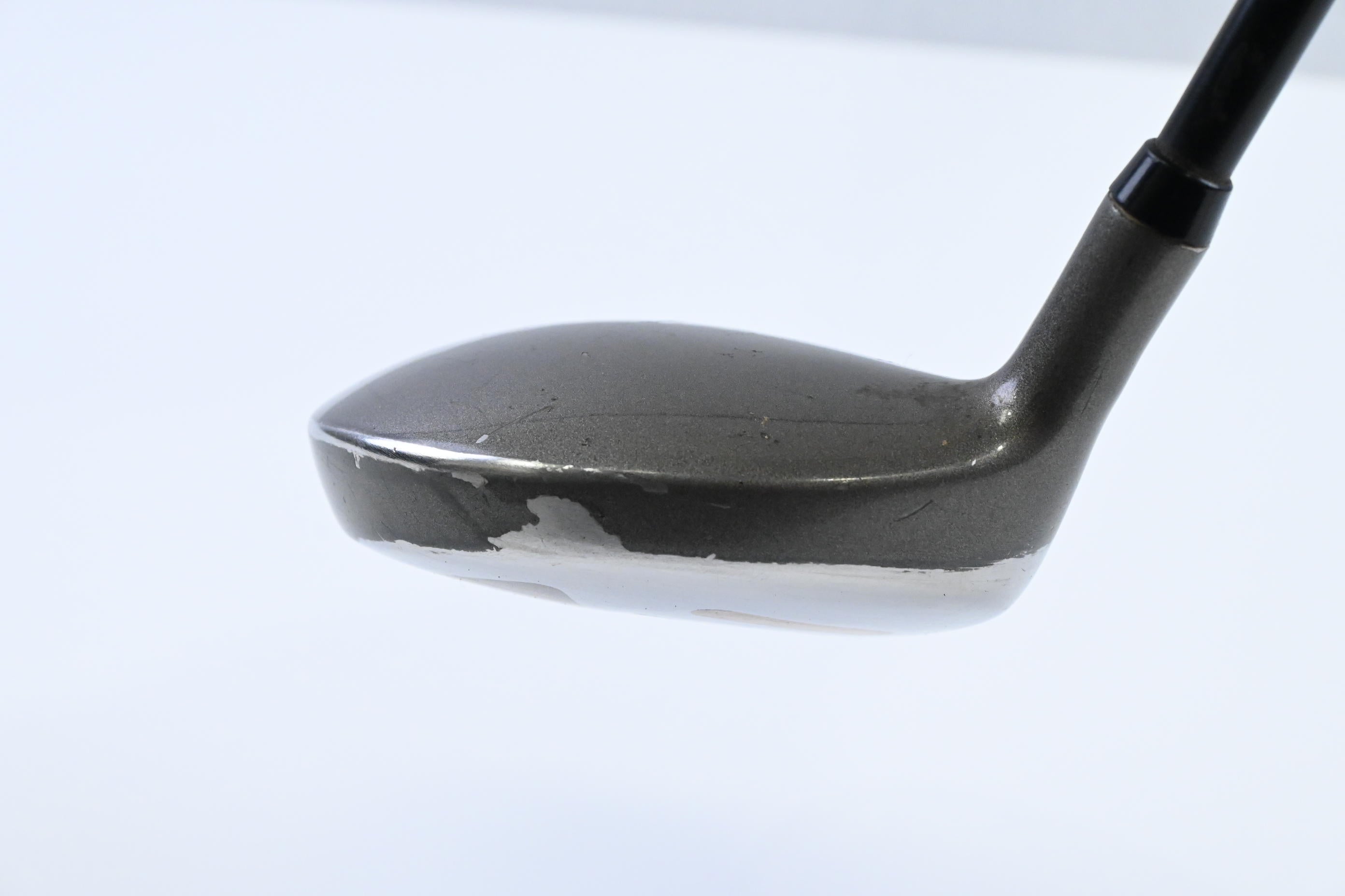 Left Hand Cleveland Quad Pro #3 Wood / 15 Degree / Regular Flex Graphite Shaft