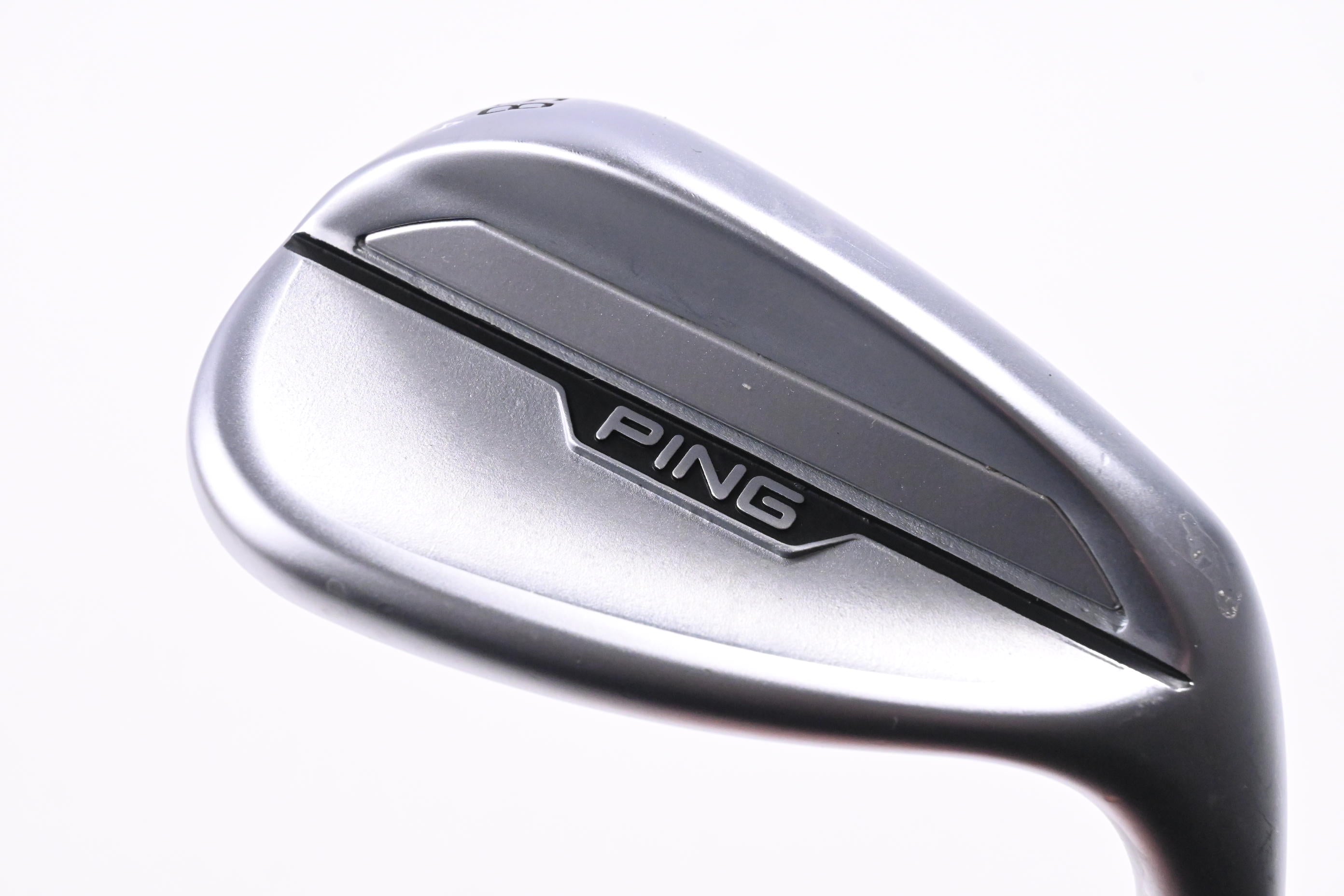 Ping S159 Lob Wedge / 58 Degree / Black Dot / Wedge Flex Ping Z-Z115 Shaft