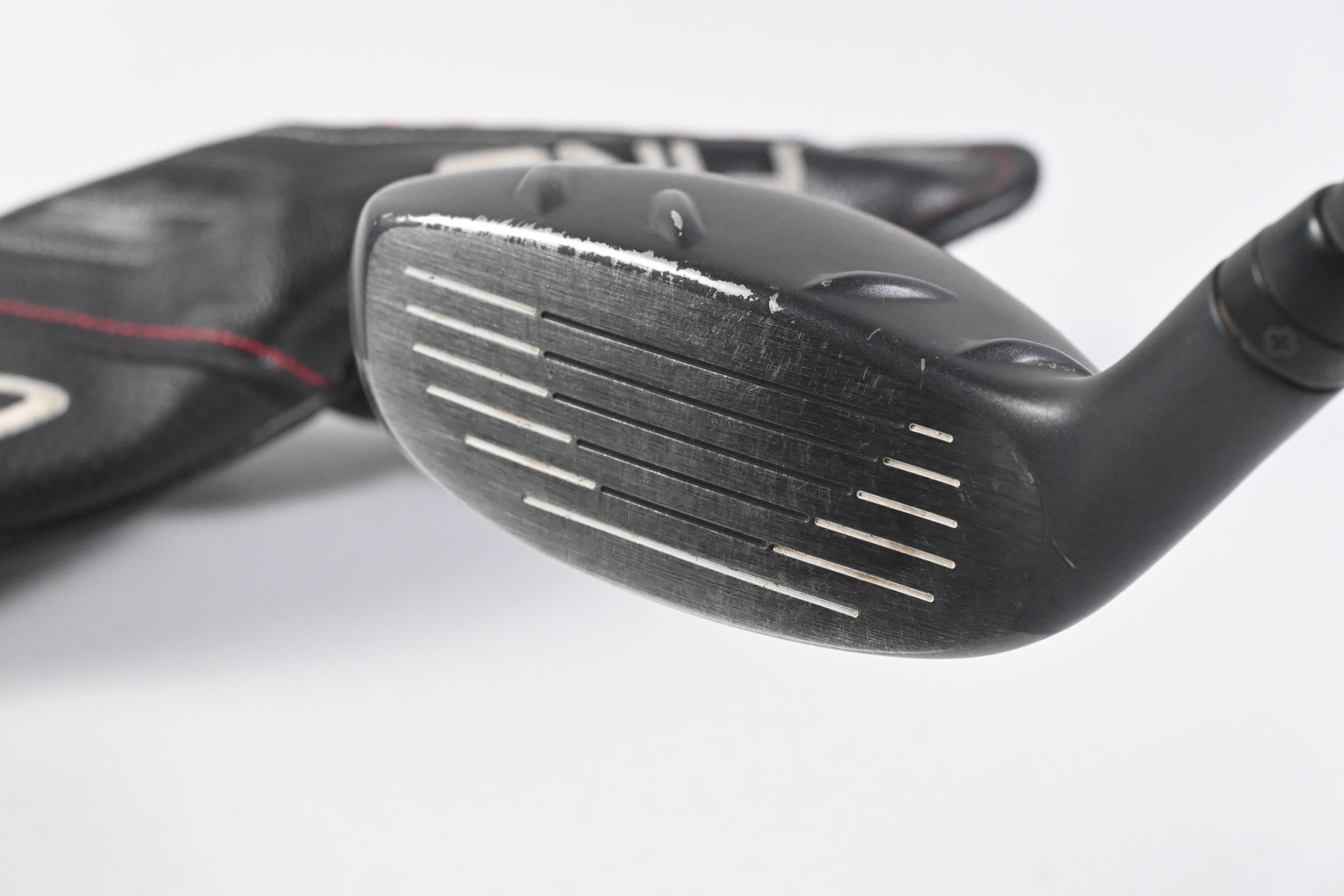 Ping G410 #5 Hybrid / 26 Degree / Regular Flex Ping Alta CB Red 70 Shaft