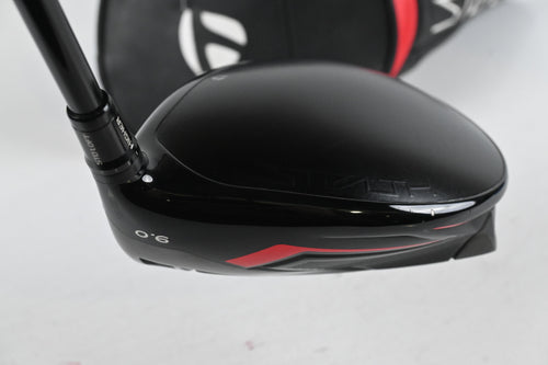 TaylorMade Stealth Driver / 9 Degree / Stiff Flex Fujikura Ventus Red 5 Shaft