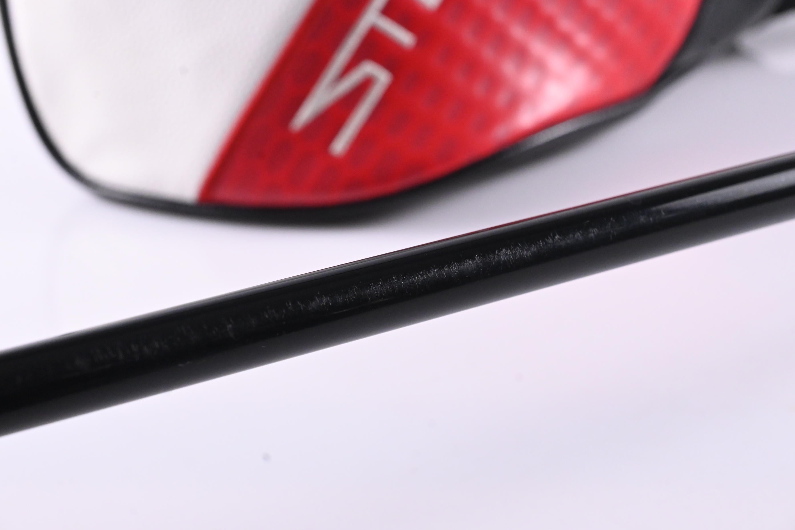 Taylormade Stealth 2 Plus Driver / 10.5 Degree / Regular Flex Kai'li Red 60
