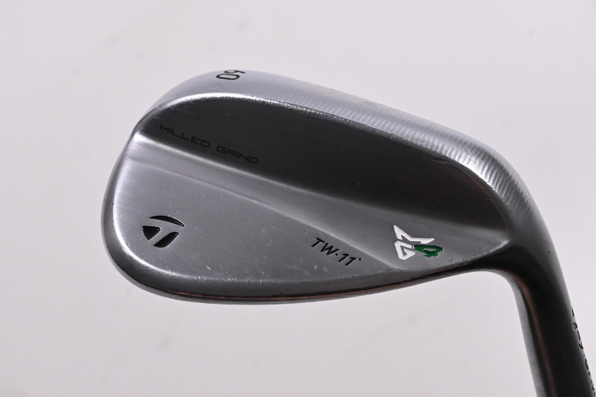 Taylormade Milled Grind 4 Tiger Woods Lob Wedge / 60 Degree / Wedge Flex KBS Tour