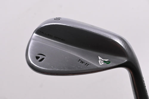 Taylormade Milled Grind 4 Tiger Woods Lob Wedge / 60 Degree / Wedge Flex KBS Tour