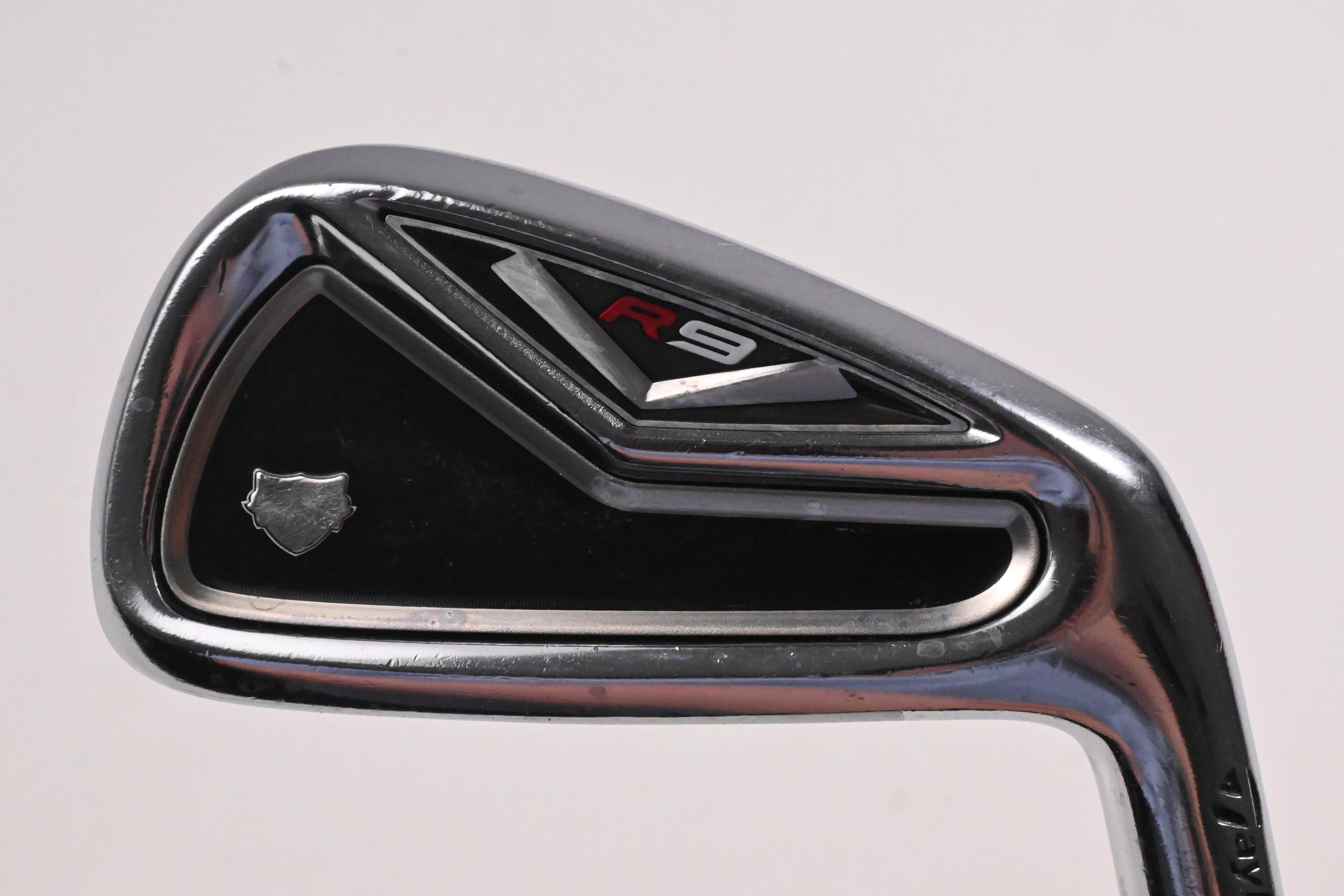 Taylormade R9 TP #4 Iron / 24.5 Degree / Stiff Flex KBS Tour Shaft