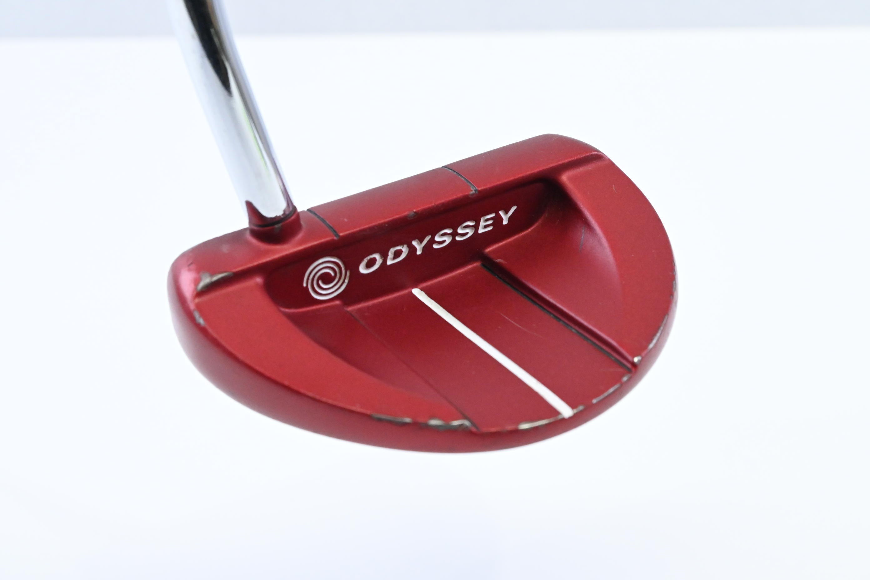 Odyssey O-Works Red R-Line Putter / 34 Inch