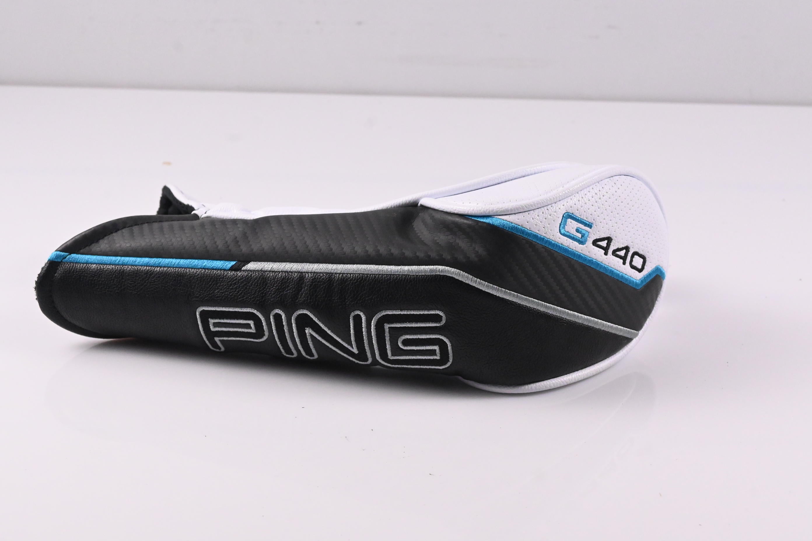 Ping G440 Max #7 Wood / 21 Degree / Stiff Flex Ping Alta CB Blue 65 Shaft