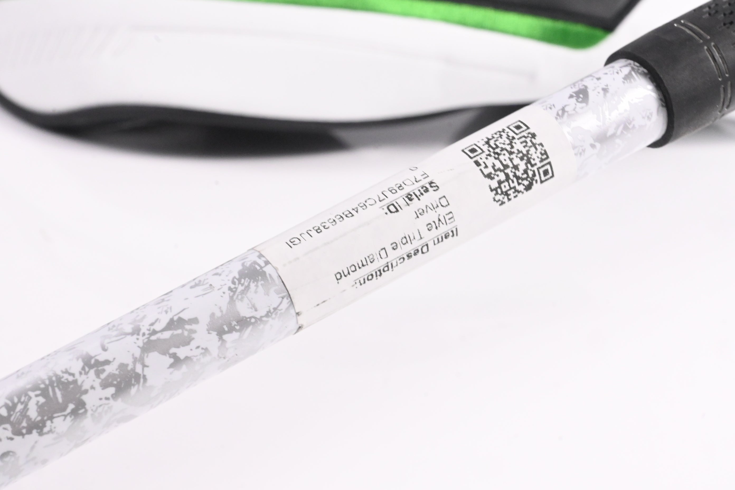 Left Hand Callaway Elyte Triple Diamond Driver / 9 Degree / Regular Flex Denali