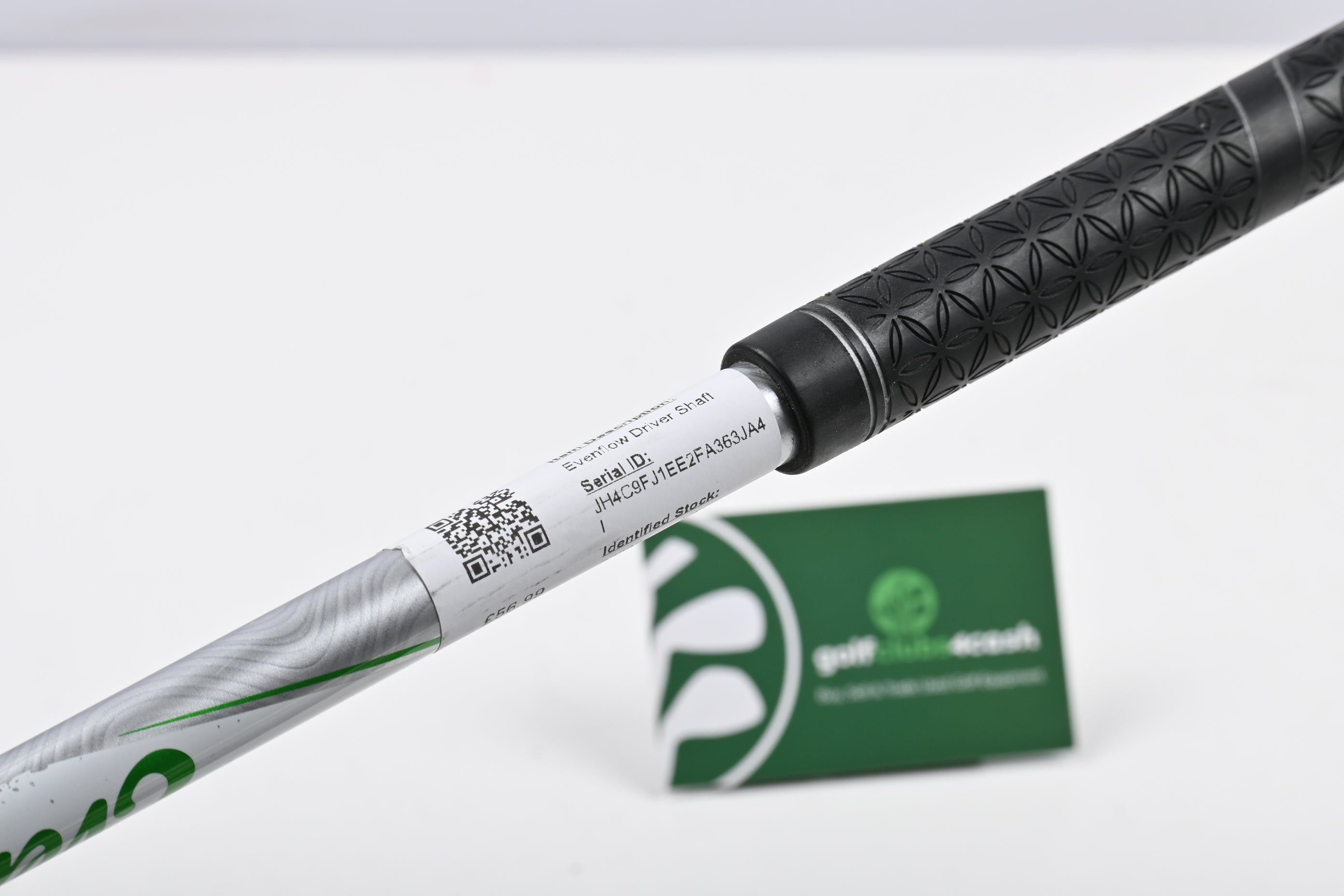 Ladies Evenflow Green 45 Driver Shaft / Ladies Flex / Callaway 2nd Gen