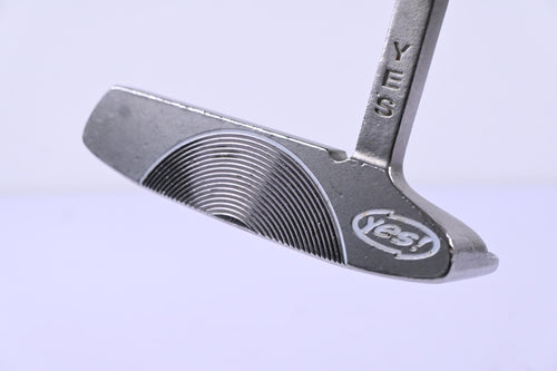 Yes! C-Groove Callie Putter / 34 Inch