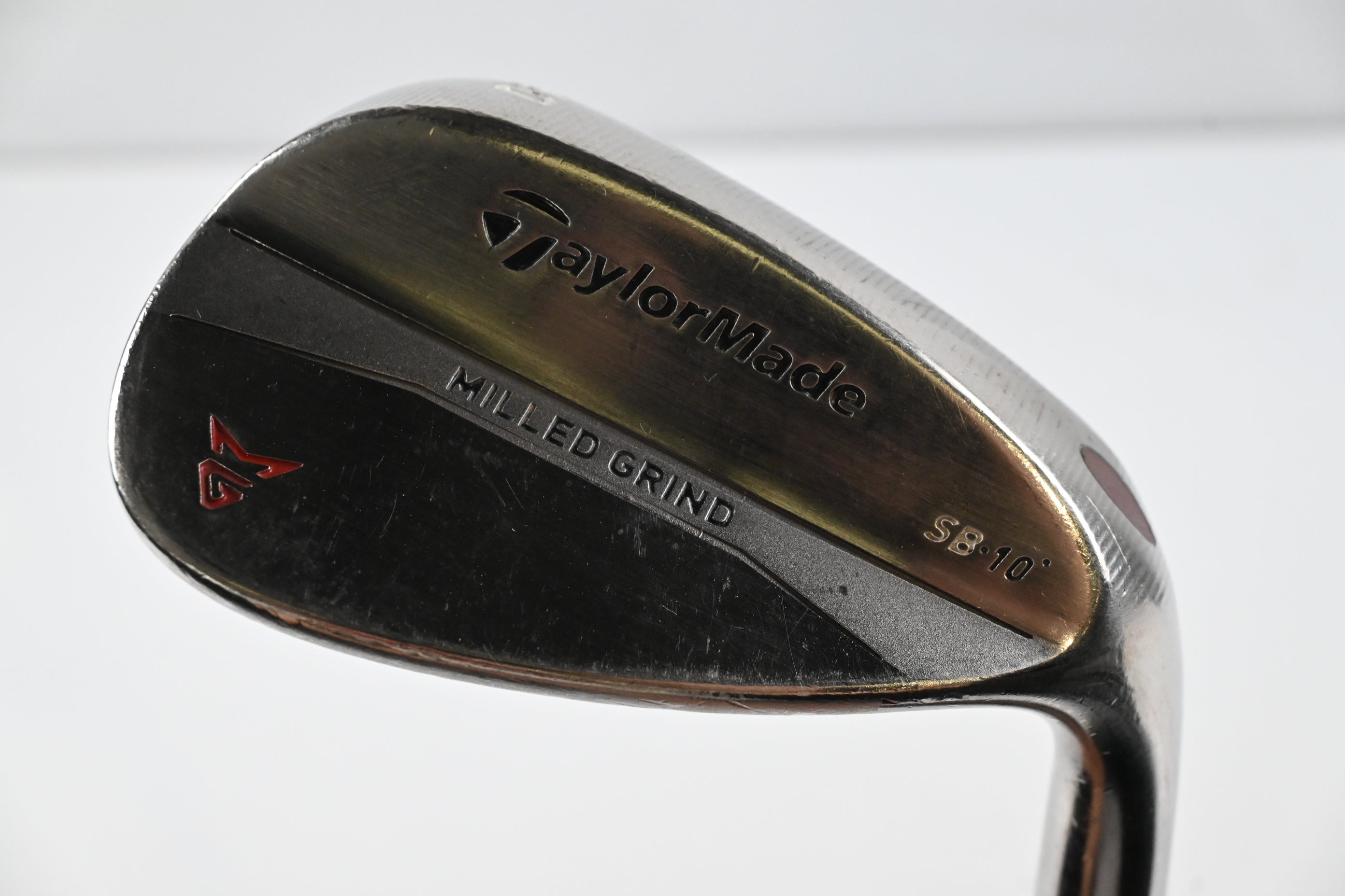 Taylormade Milled Grind Lob Wedge / 60 Degree / Wedge Flex Dynamic Gold Shaft