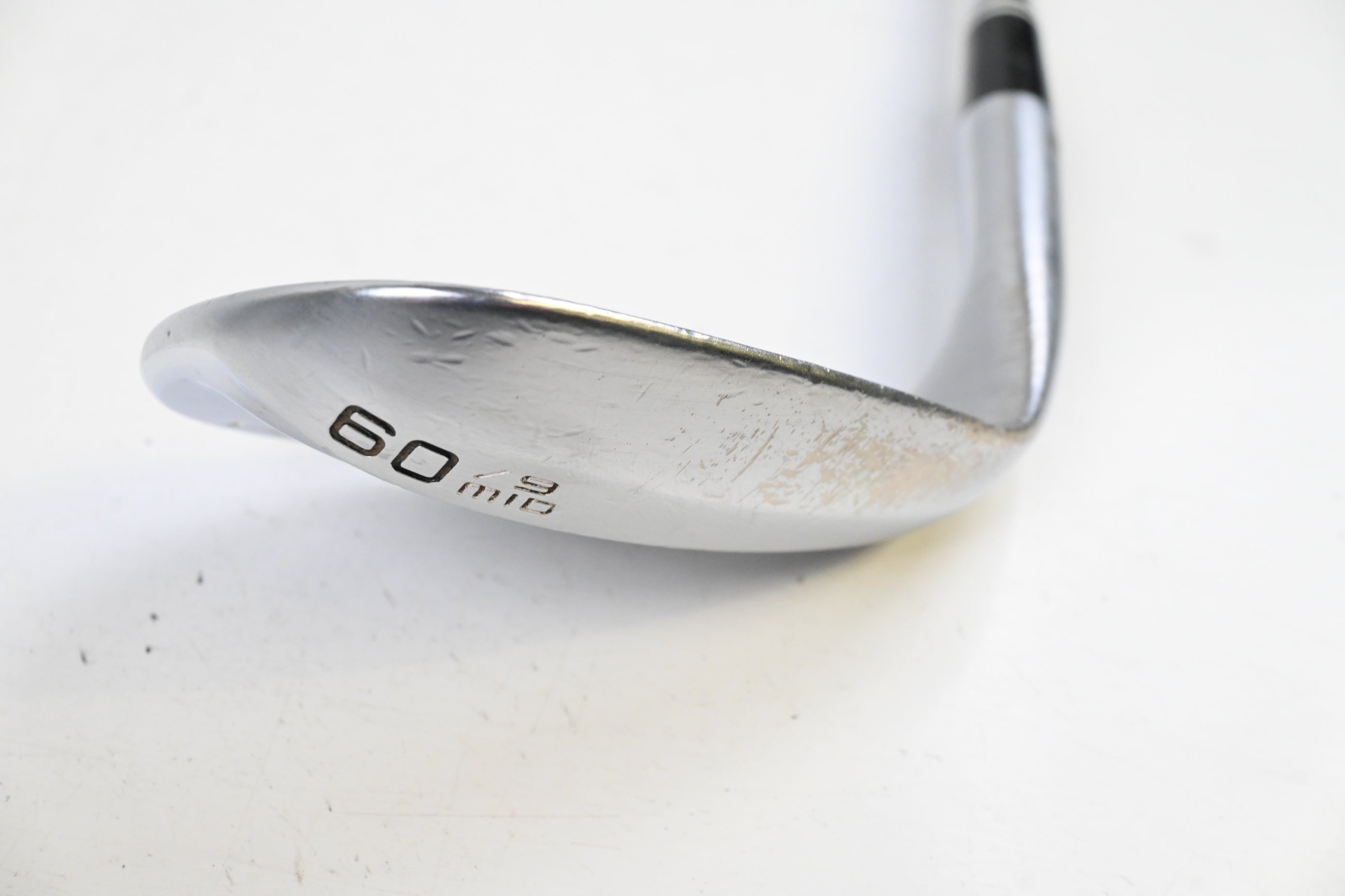 Cleveland RTX-4 Lob Wedge / 60 Degree / Stiff Flex Dynamic Gold Shaft