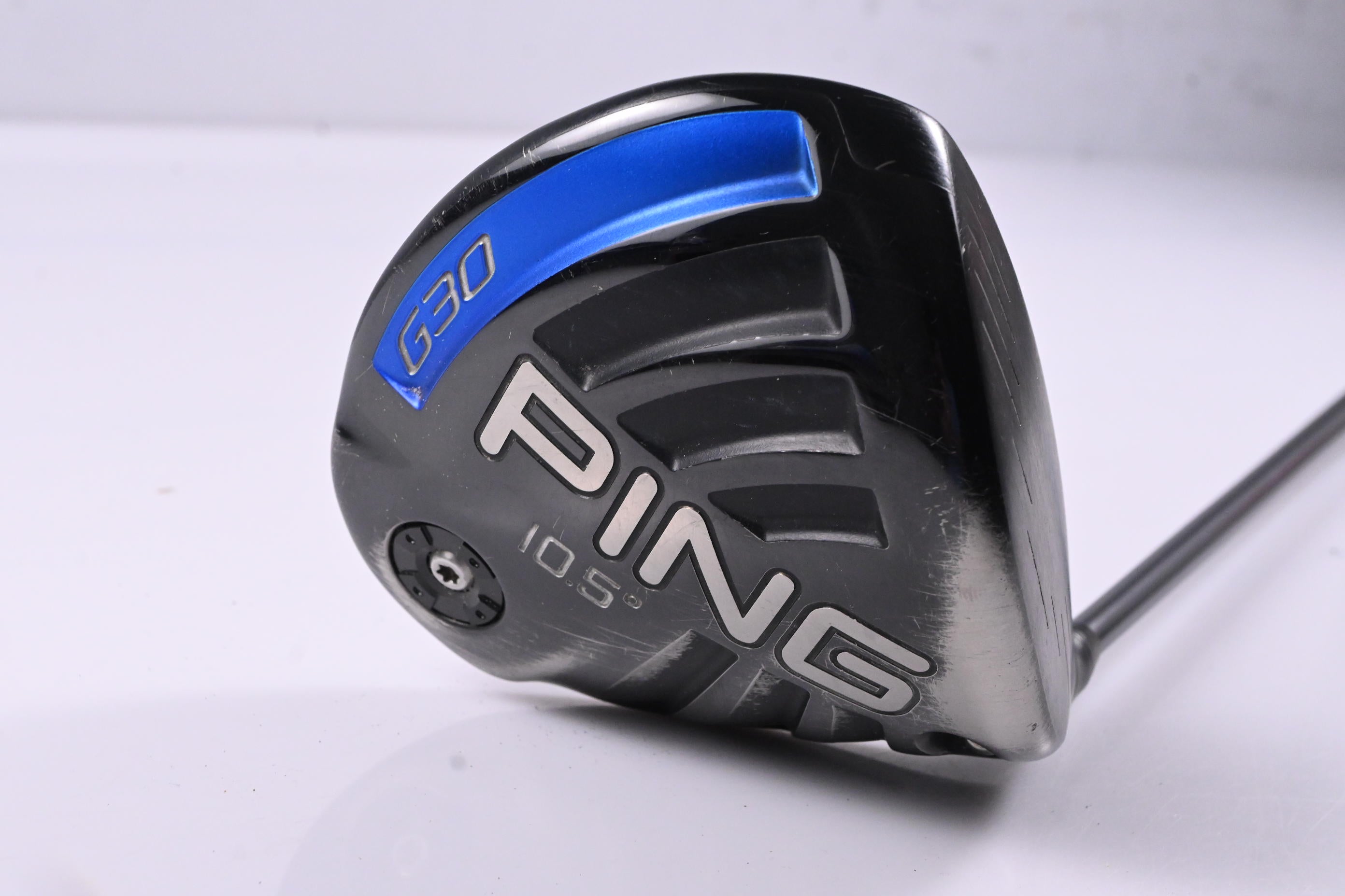 Ping G30 Driver / 10.5 Degree / Stiff Flex Ping Alta 55 Shaft