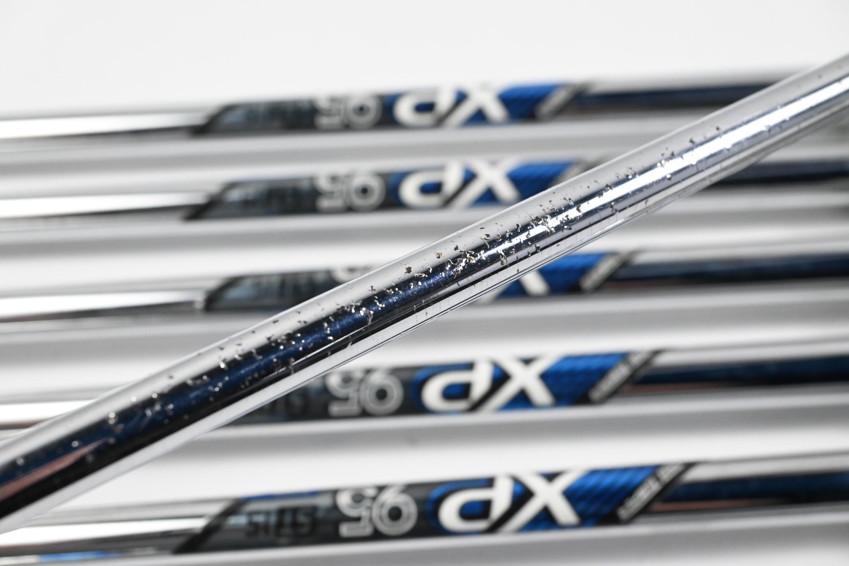 Callaway Rogue Pro Irons / 5-PW+GW / Regular Flex True Temper XP 95 ST15 R300