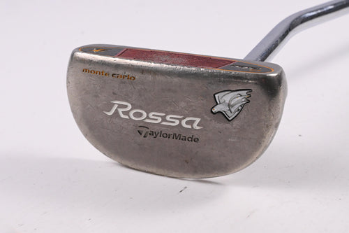Taylormade Rossa Classic Monte Carlo Putter / 33 Inch