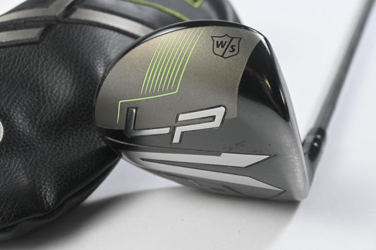 Wilson Launch Pad 2022 #5 Wood / 19 Degree / Regular Flex EvenFlow Green 55
