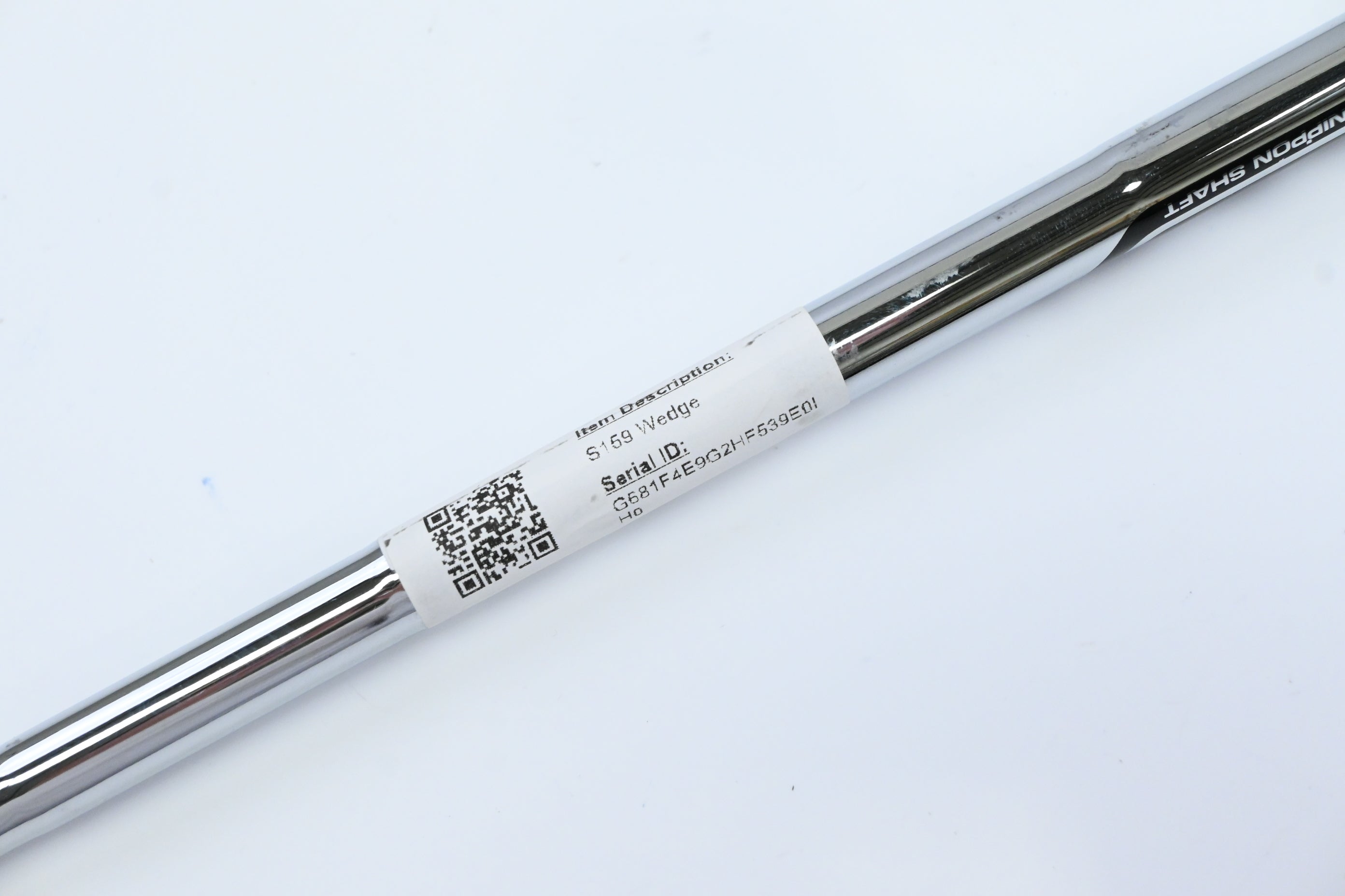Ping S159 Lob Wedge / 60 Degree / Black Dot / Wedge Flex Ping Z-Z115 Shaft