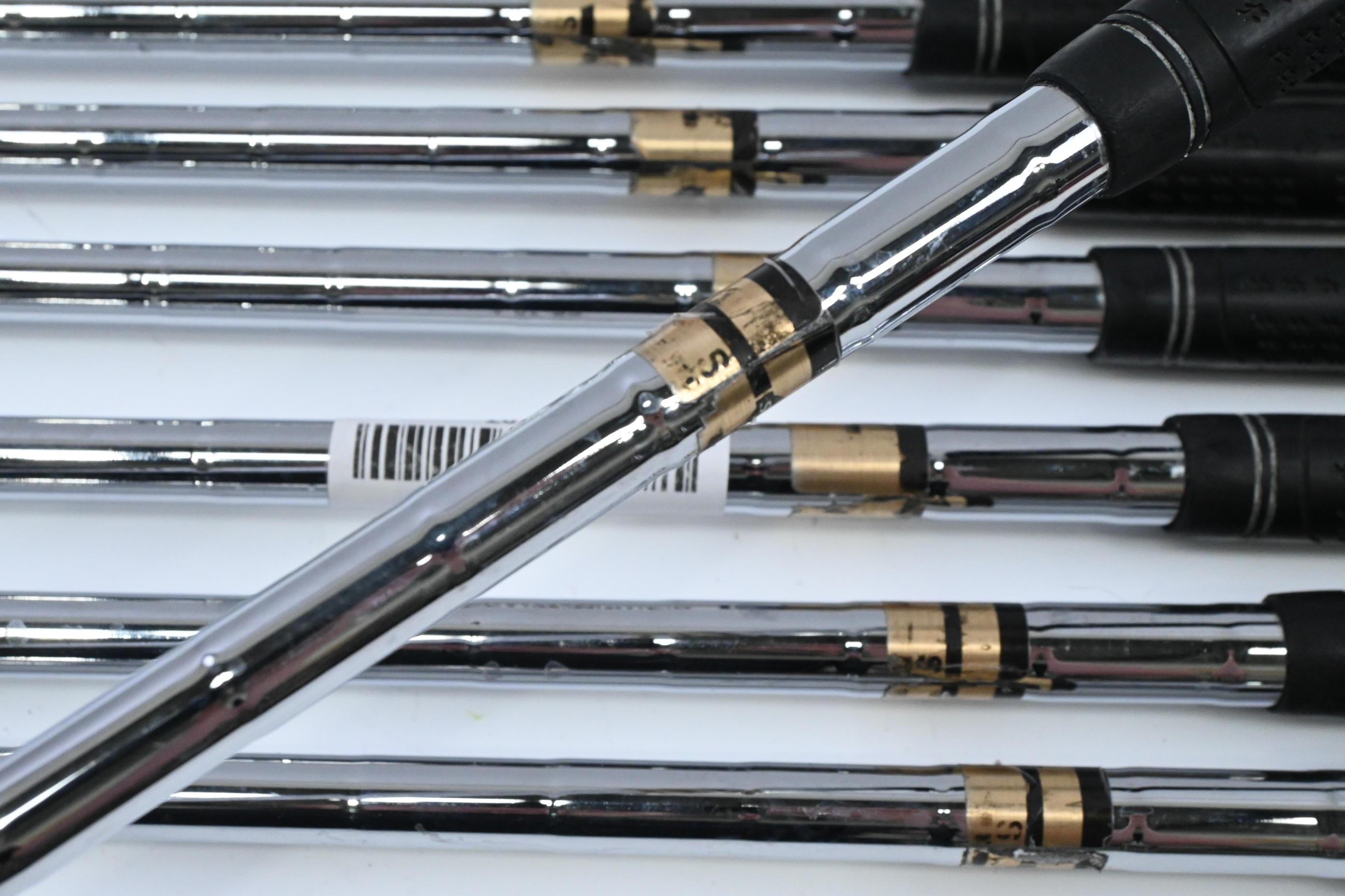 Cleveland TA7 Irons / 3-PW / Stiff Flex Sensi Core Shafts