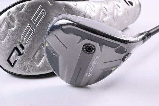 Taylormade Qi35 #3 Wood / 15 Degree / Stiff Flex Fujikura Ventus Blue 6 Shaft