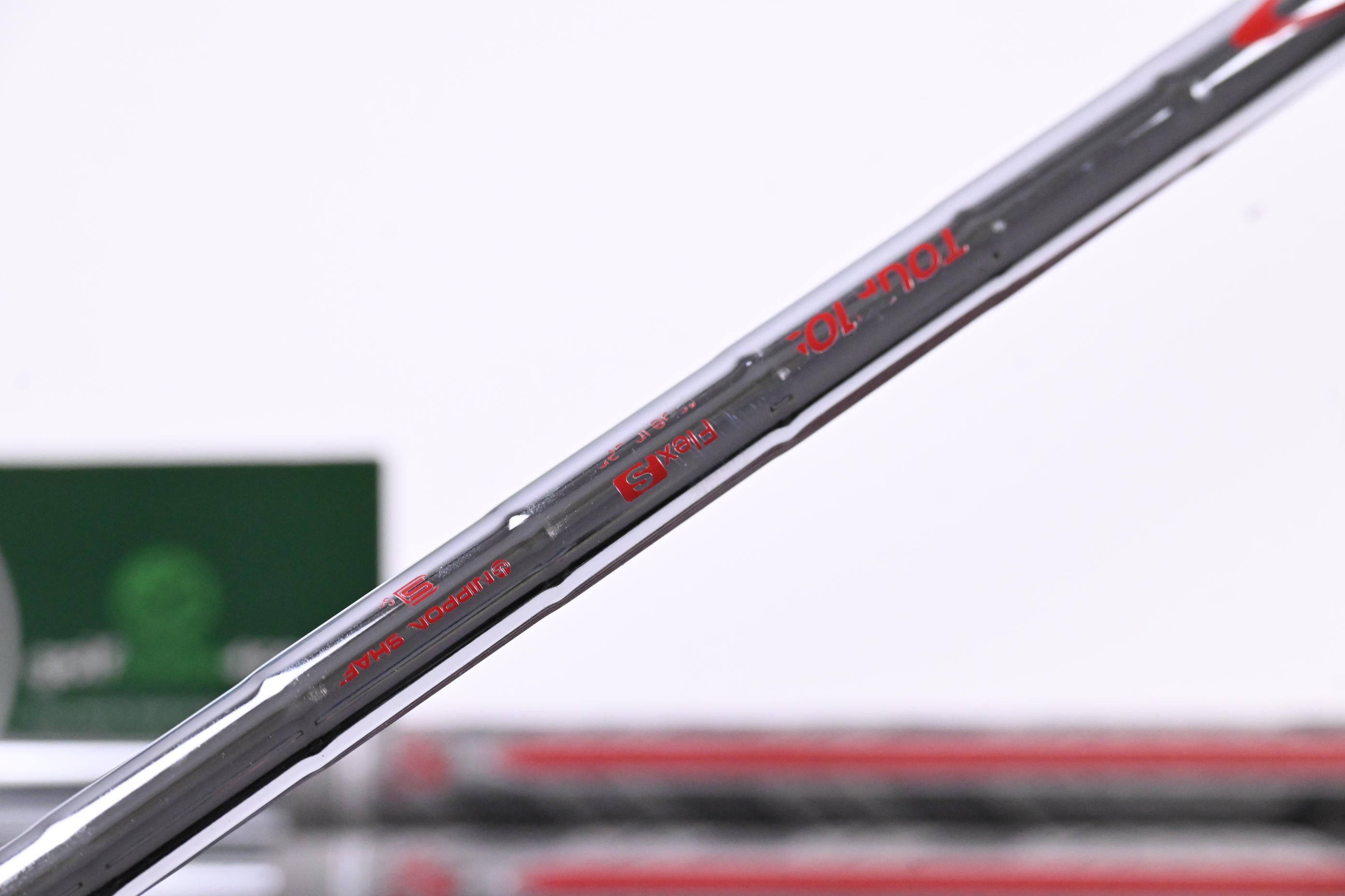 Callaway Apex Ti Fusion Irons / 4-PW / Stiff Flex N.S.Pro Modus3 Tour 105 Shafts