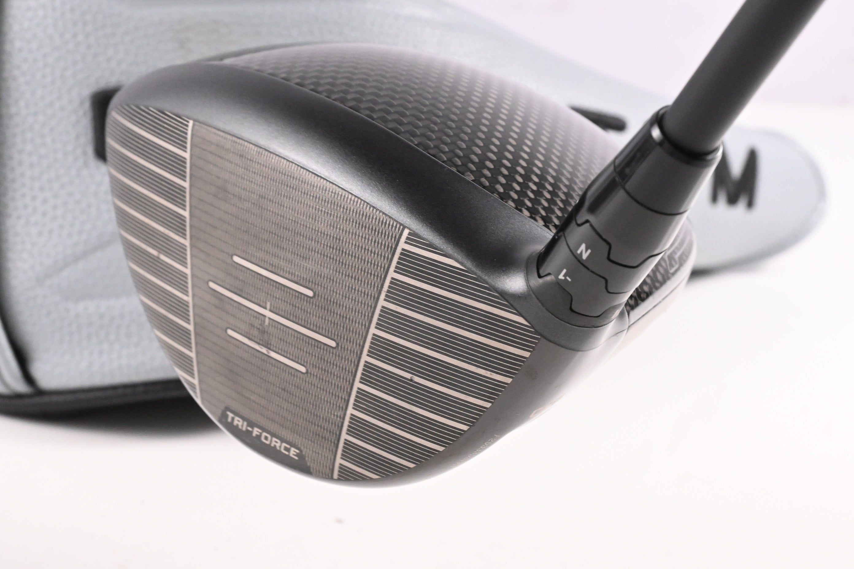 Callaway Quantum Triple Diamond Driver / 9 Degree / X-Flex Kai'li Blue CB