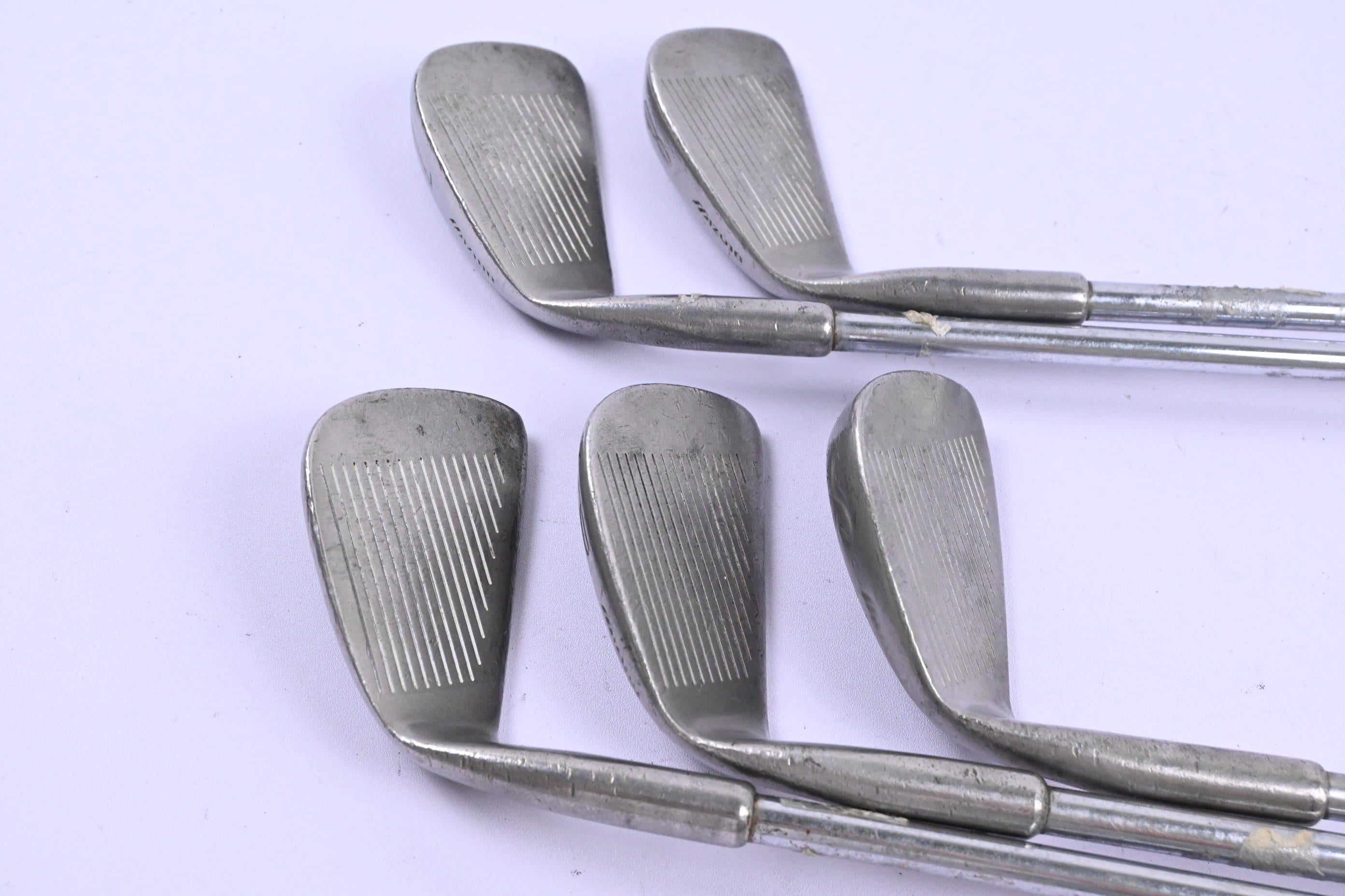Mizuno Astron Irons / 7-PW / Regular Flex Mizuno Astron Shafts