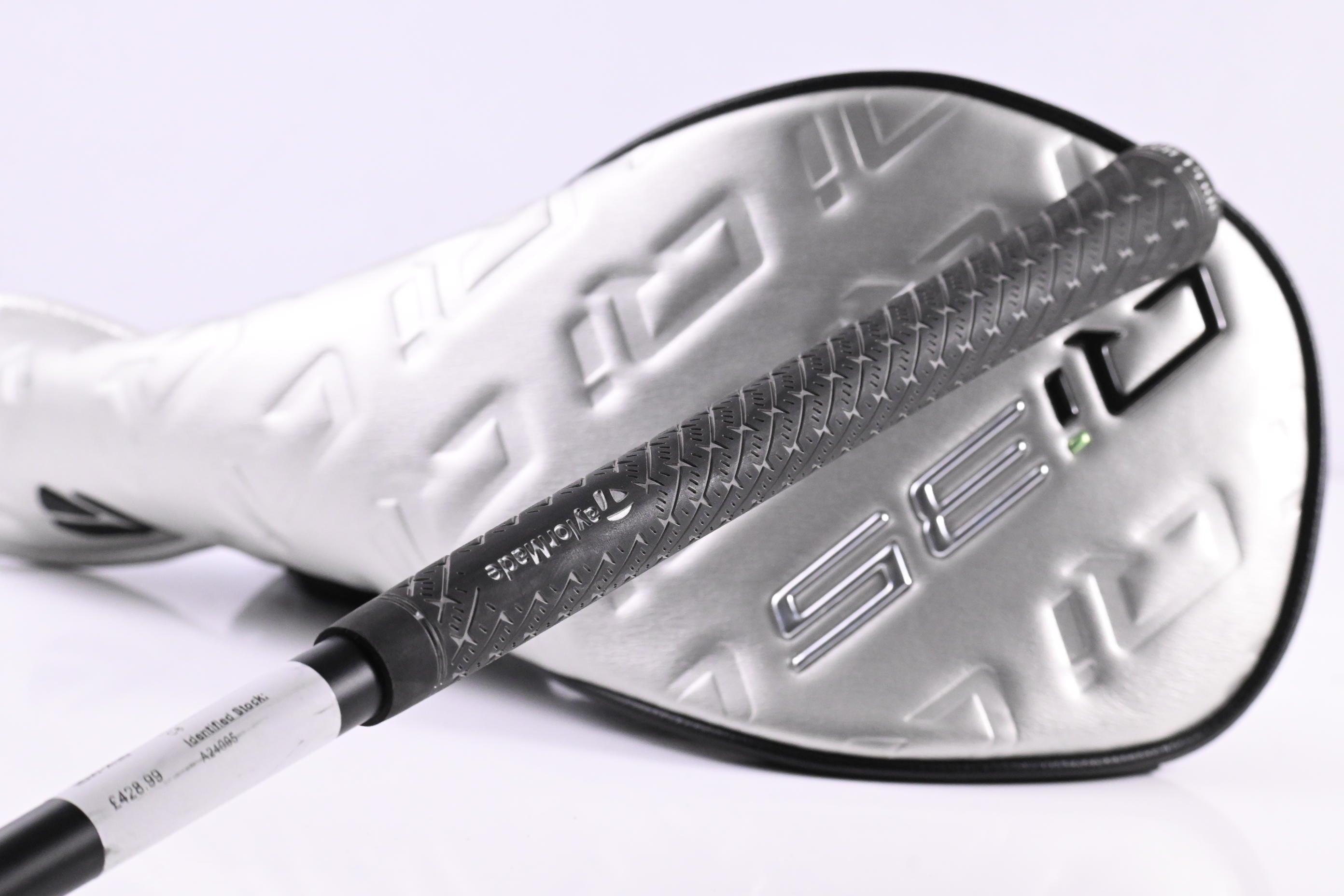 Taylormade Qi35 Driver / 10.5 Degree / Regular Flex Fujikura Air Speeder 50