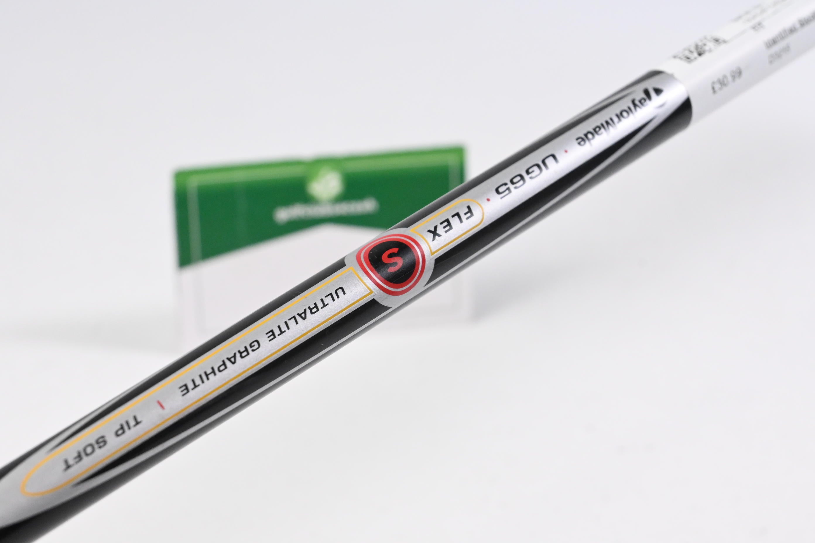 Taylormade Rescue Mid #3 Hybrid / 19 Degree / Stiff Flex Taylormade UG65 Shaft