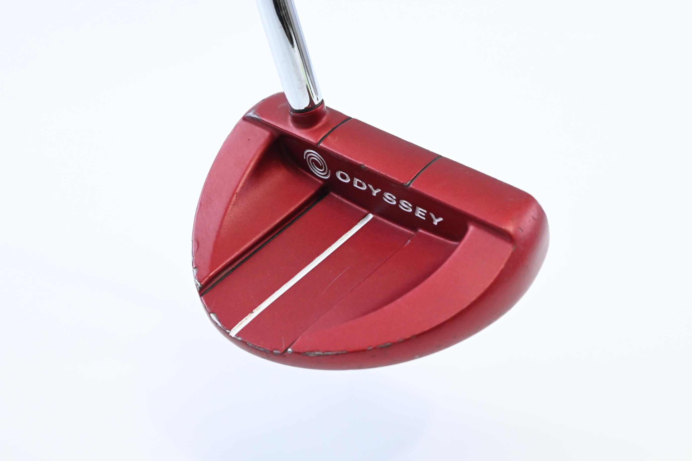 Odyssey O-Works Red R-Line Putter / 34 Inch