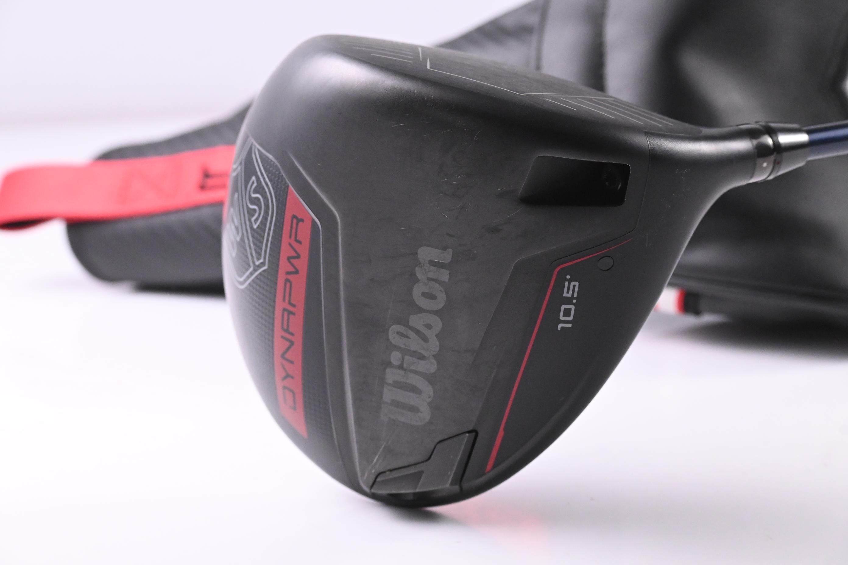 Wilson Dynapower Titanium 2023 Driver / 10.5 Degree / Regular Flex Ventus Blue 6