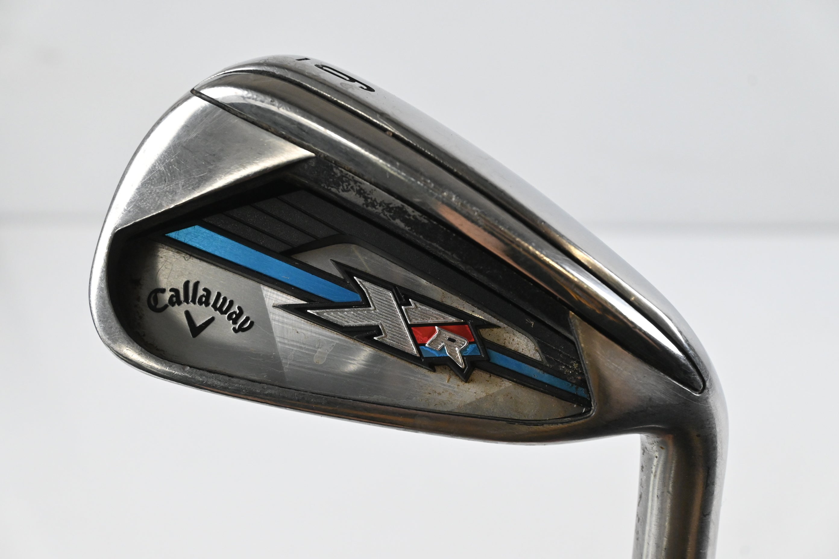 Callaway Steelhead XR OS #6 Iron / Regular Flex Speedstep 80 Shaft