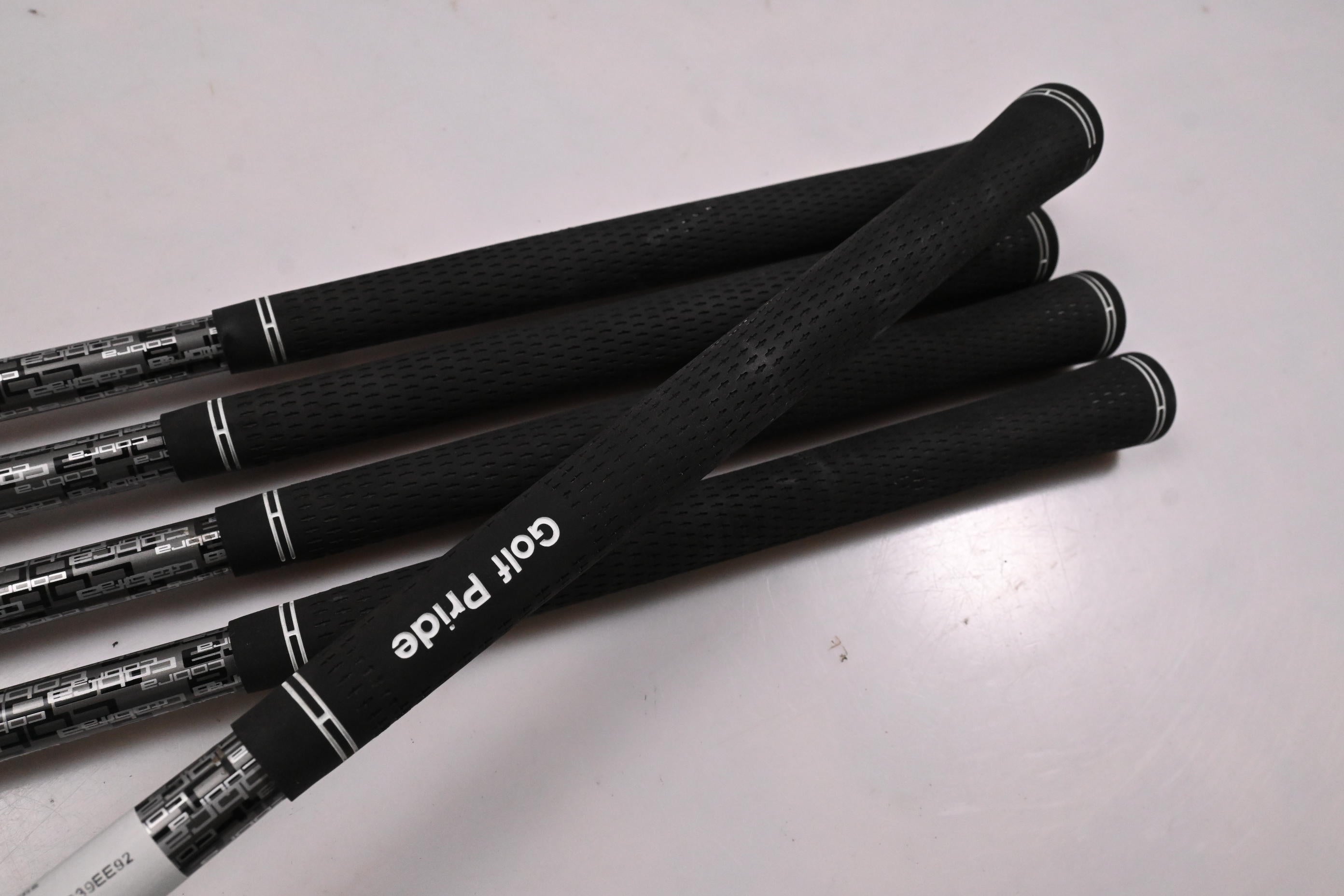 Cobra King F8 Irons / 5-9I / Lite Flex Cobra Super Lite 55 Shafts