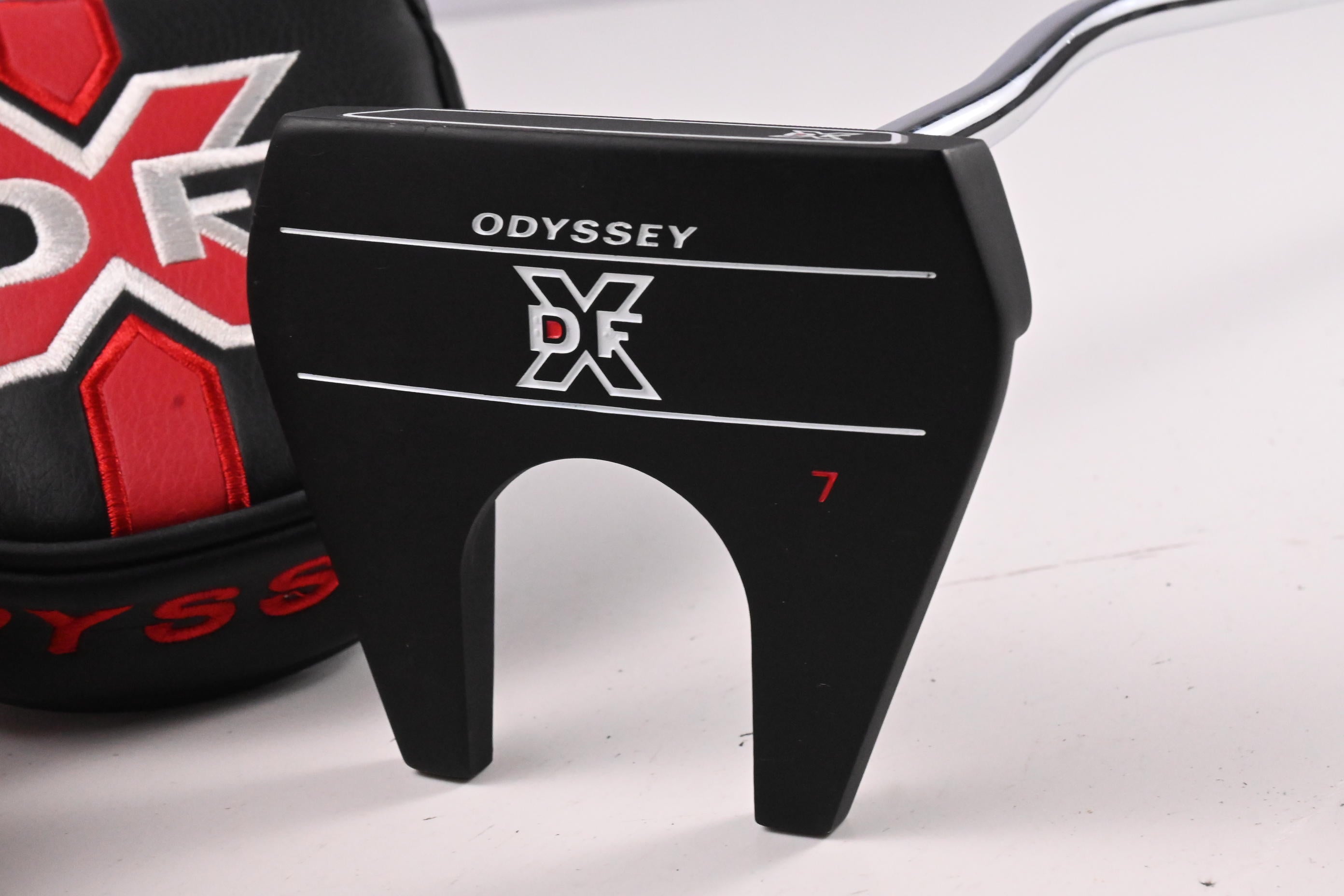 Odyssey DFX 2021 7 Putter / 35 Inch