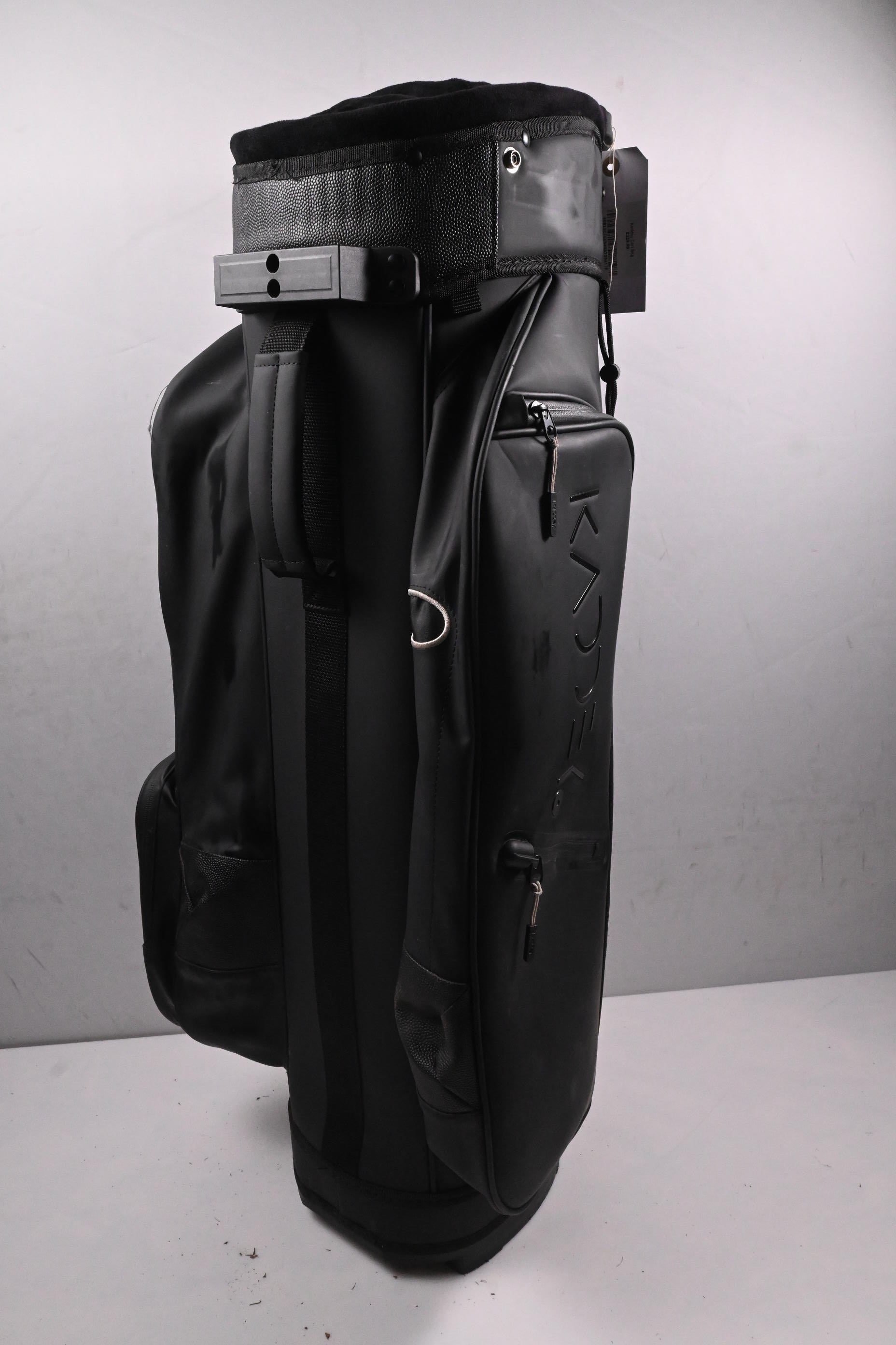 Kaddey Cart Bag / 14-Way Divider / Black