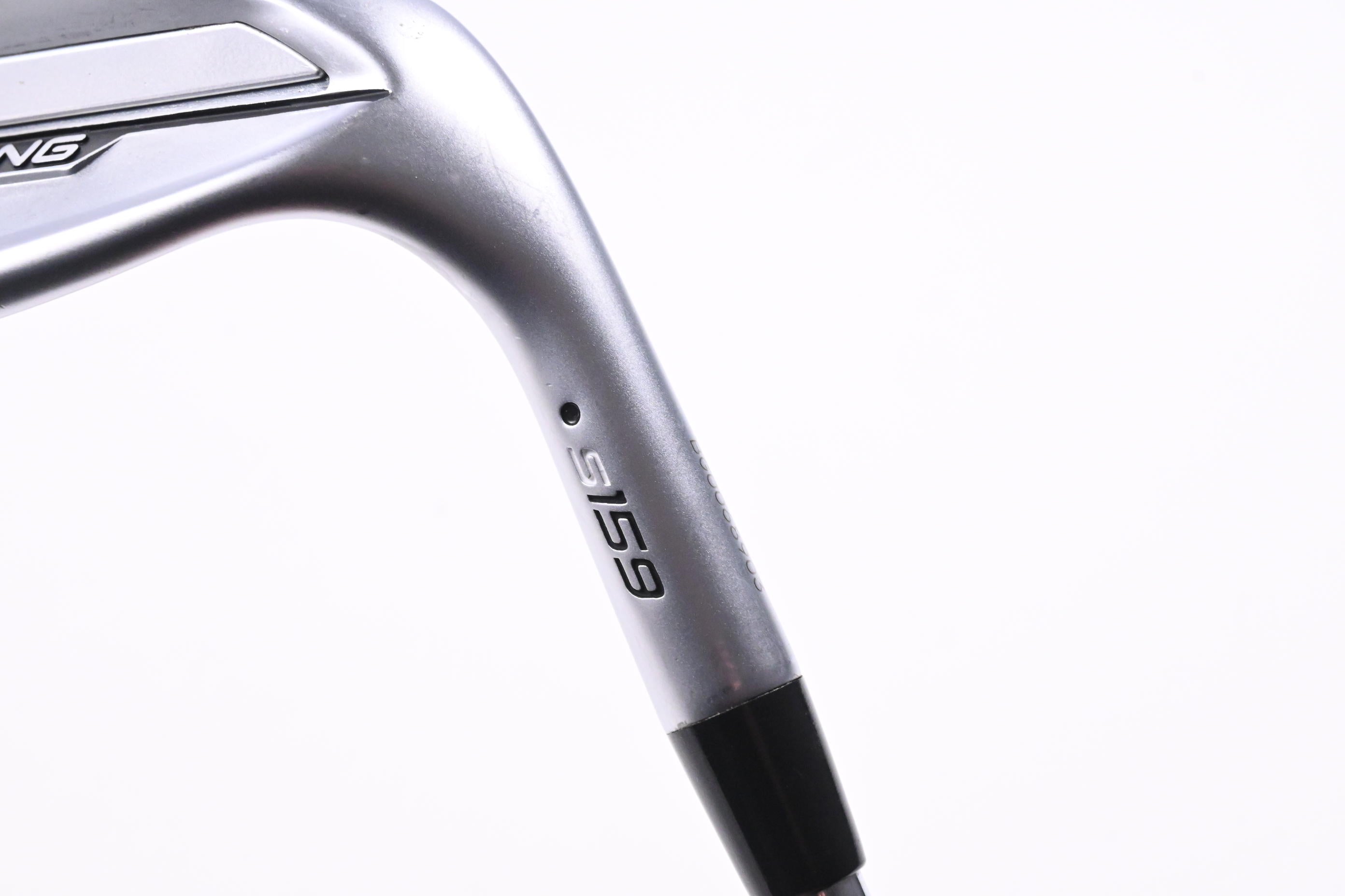 Ping S159 Lob Wedge / 58 Degree / Black Dot / Wedge Flex Ping Z-Z115 Shaft