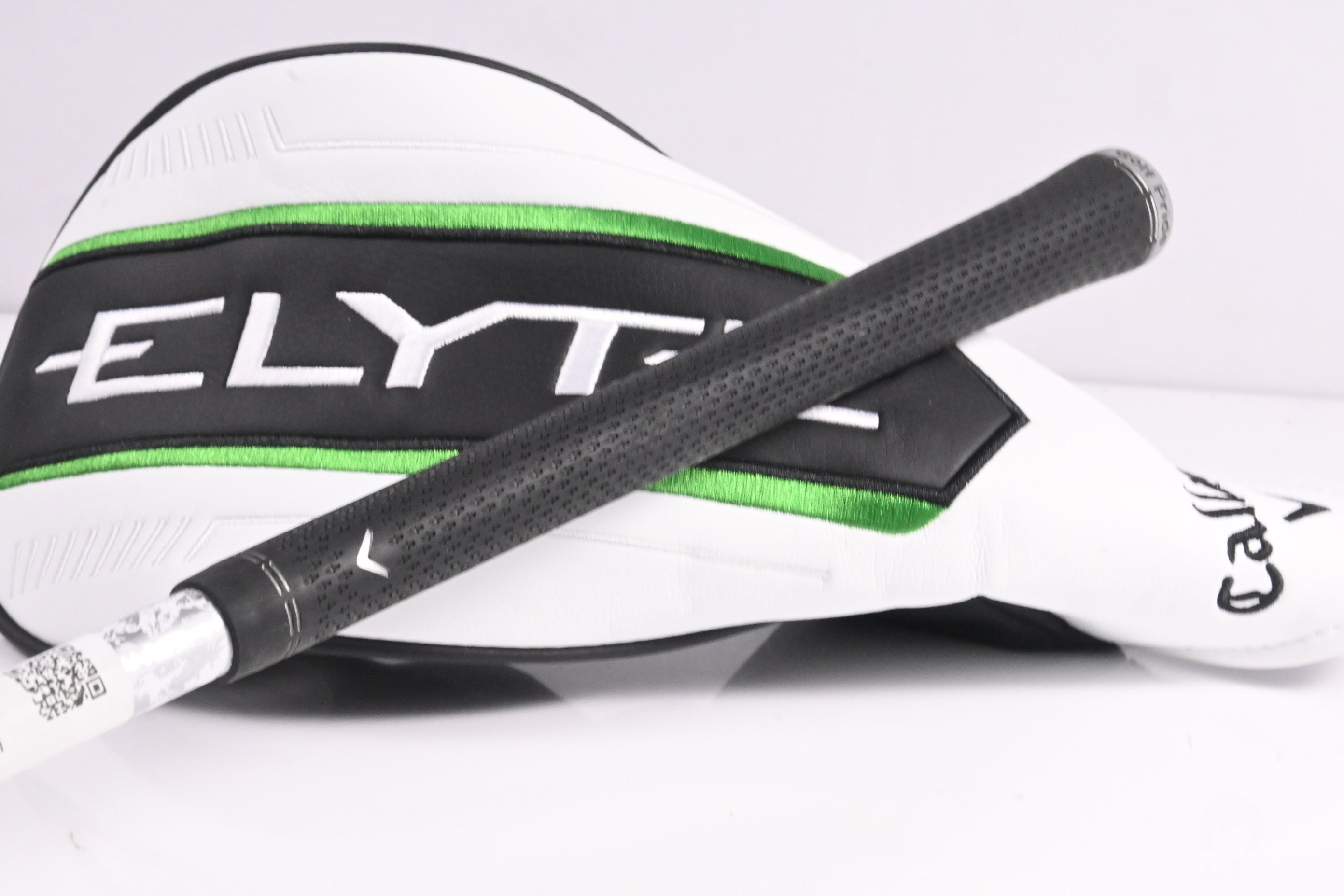 Left Hand Callaway Elyte Triple Diamond Driver / 9 Degree / Regular Flex Denali