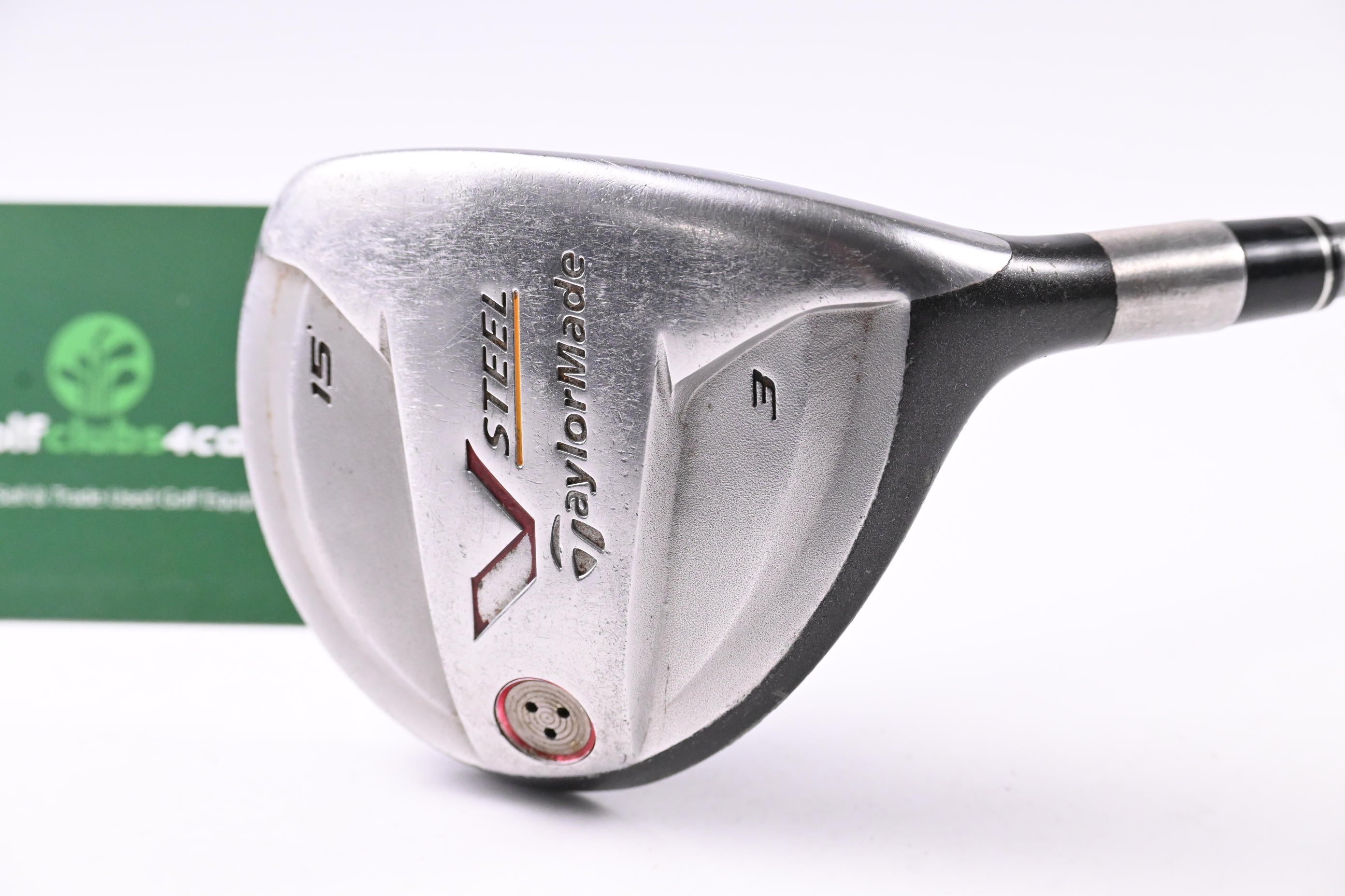 Taylormade V-Steel #3 Wood / 15 Degree / Stiff Flex TaylorMade Fairway 65