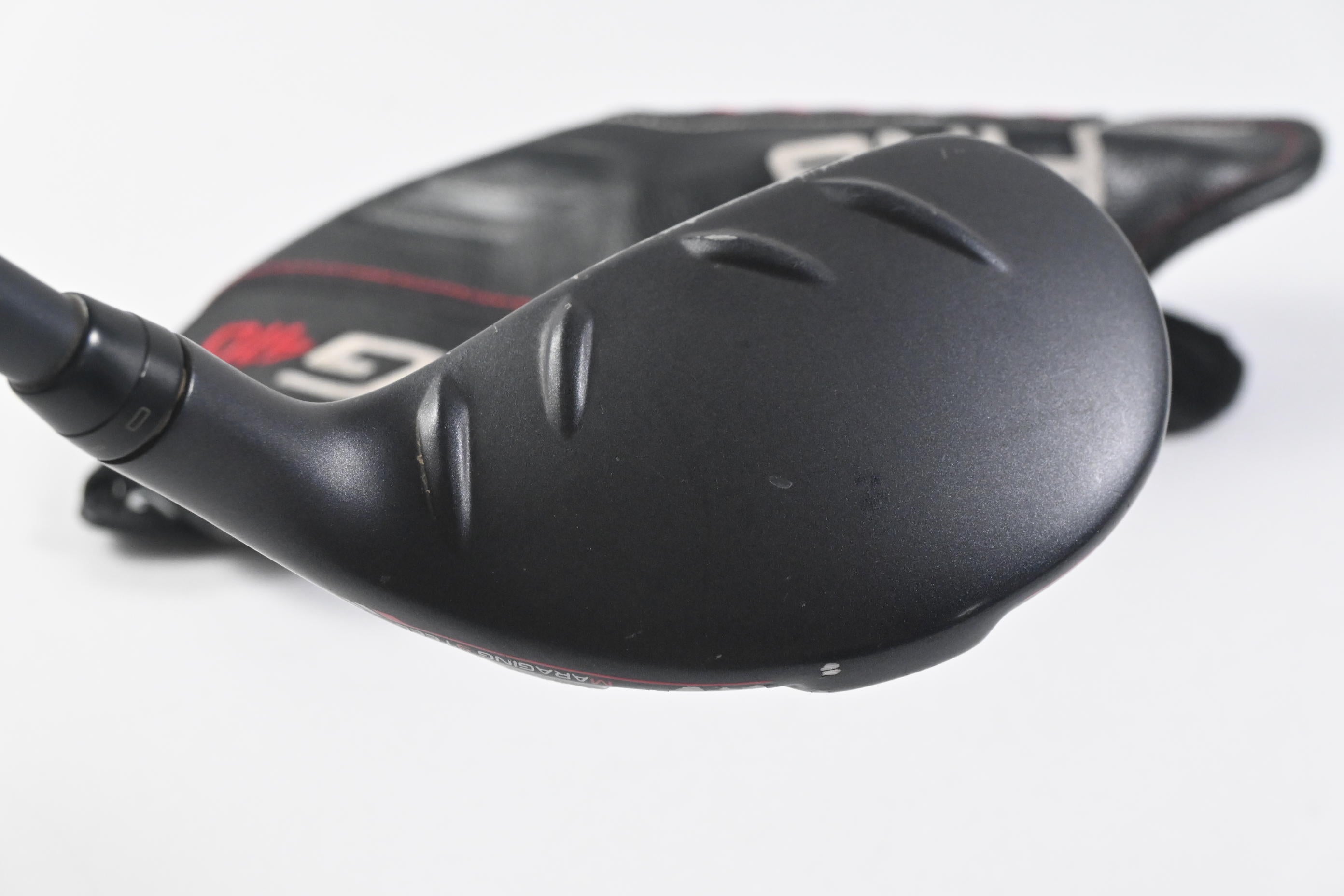 Ping G410 #5 Hybrid / 26 Degree / Regular Flex Ping Alta CB Red 70 Shaft