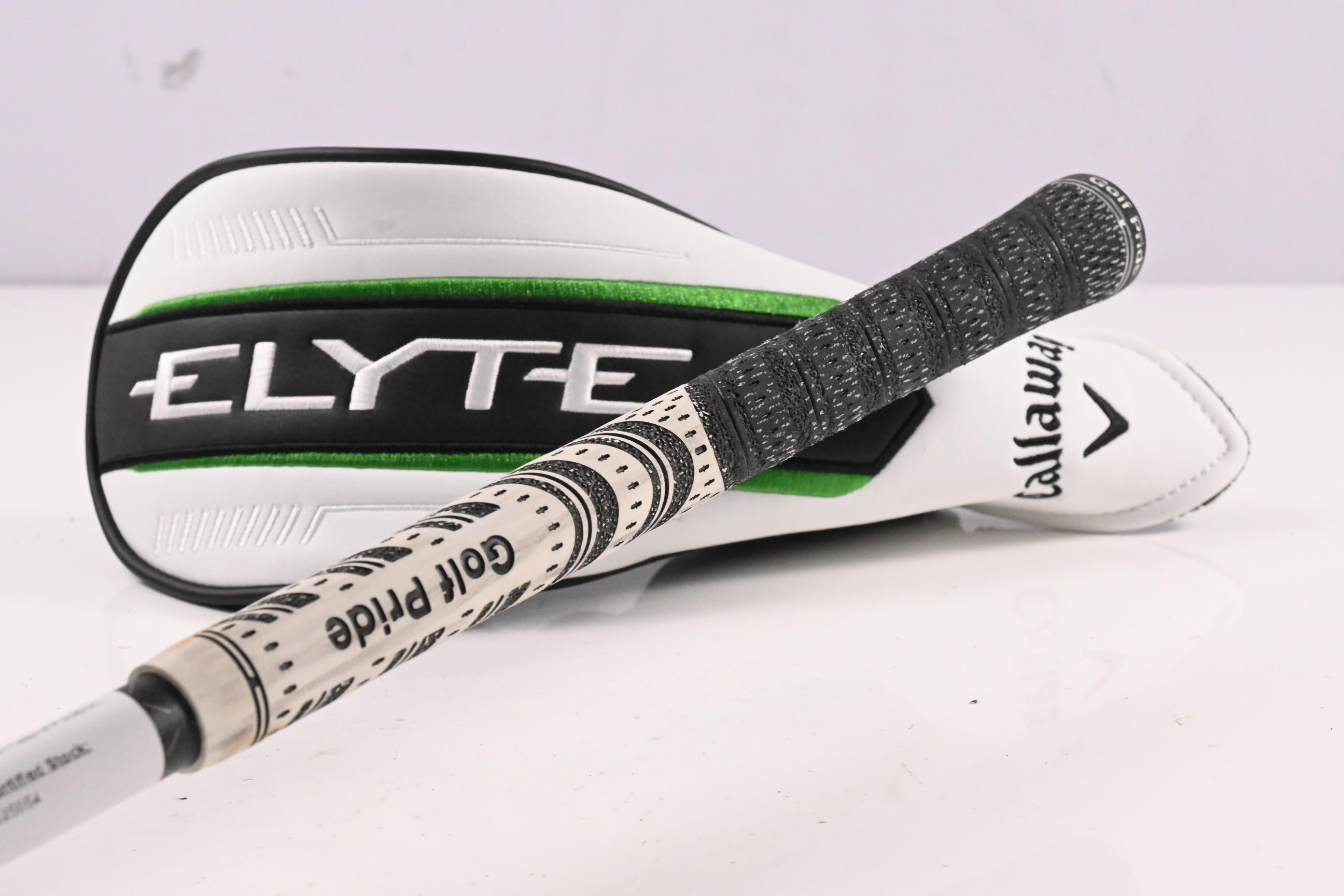 Callaway Elyte #3 Wood / 15 Degree / Stiff Flex Tensei 1K Black 75 Shaft