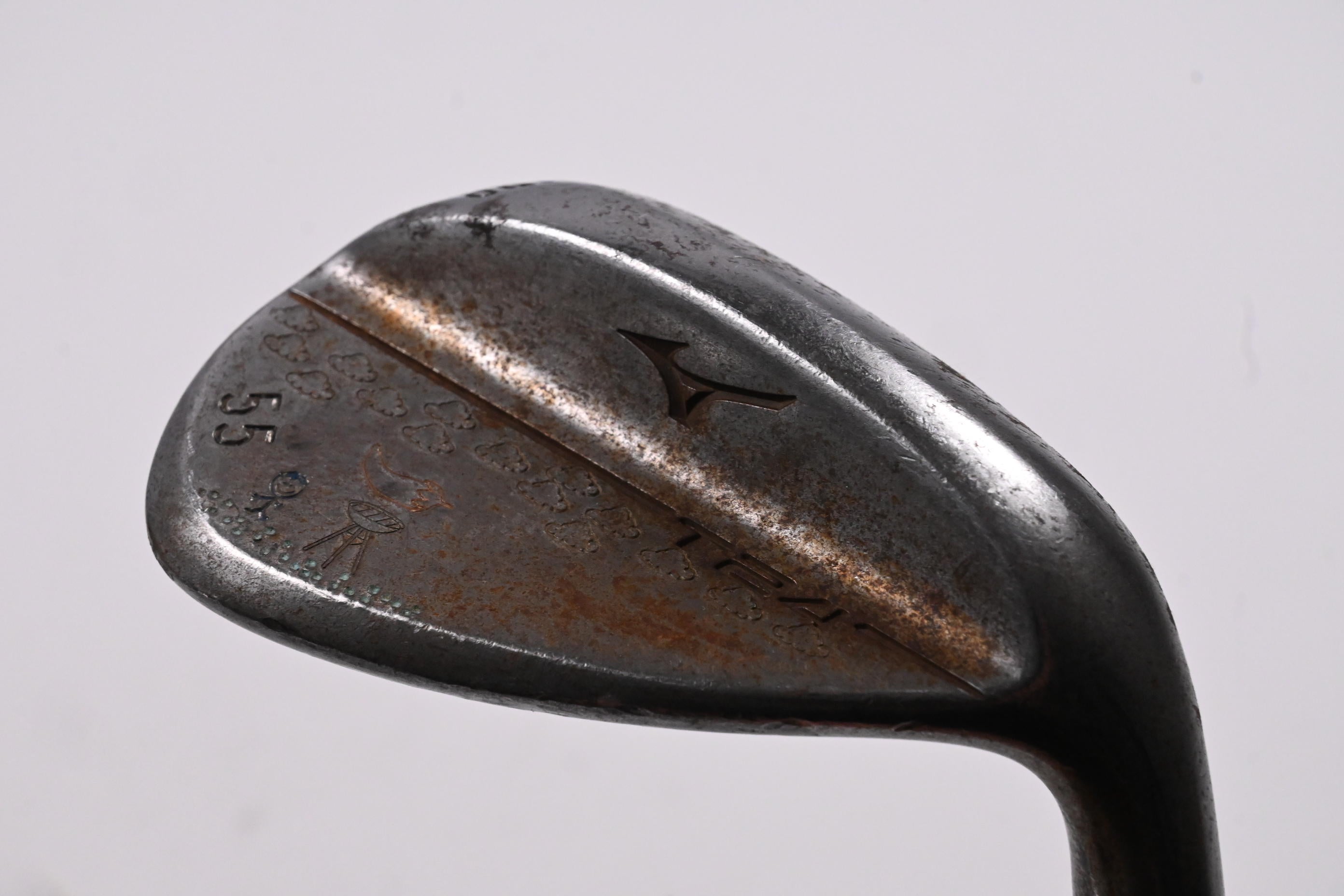 Mizuno T24 Sand Wedge / 56 Degree / Stiff Flex Dynamic Gold S400 Shaft